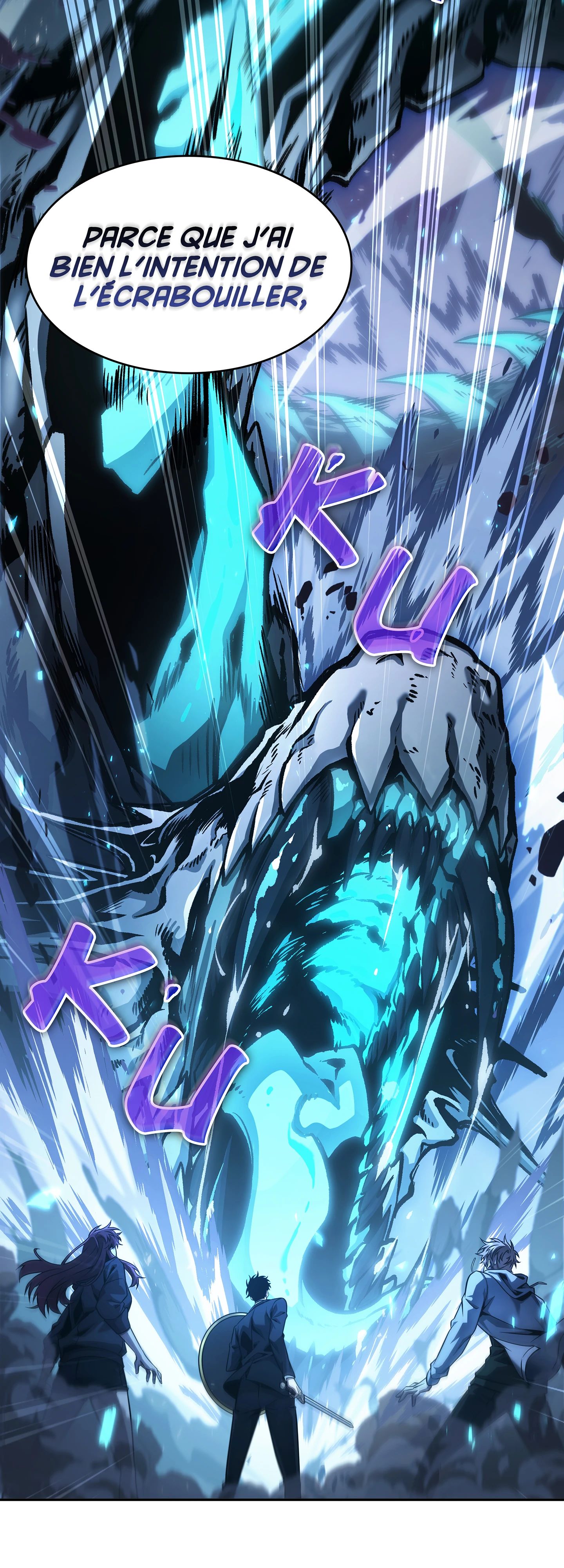 Read Tomb Raider King FR Manga Online