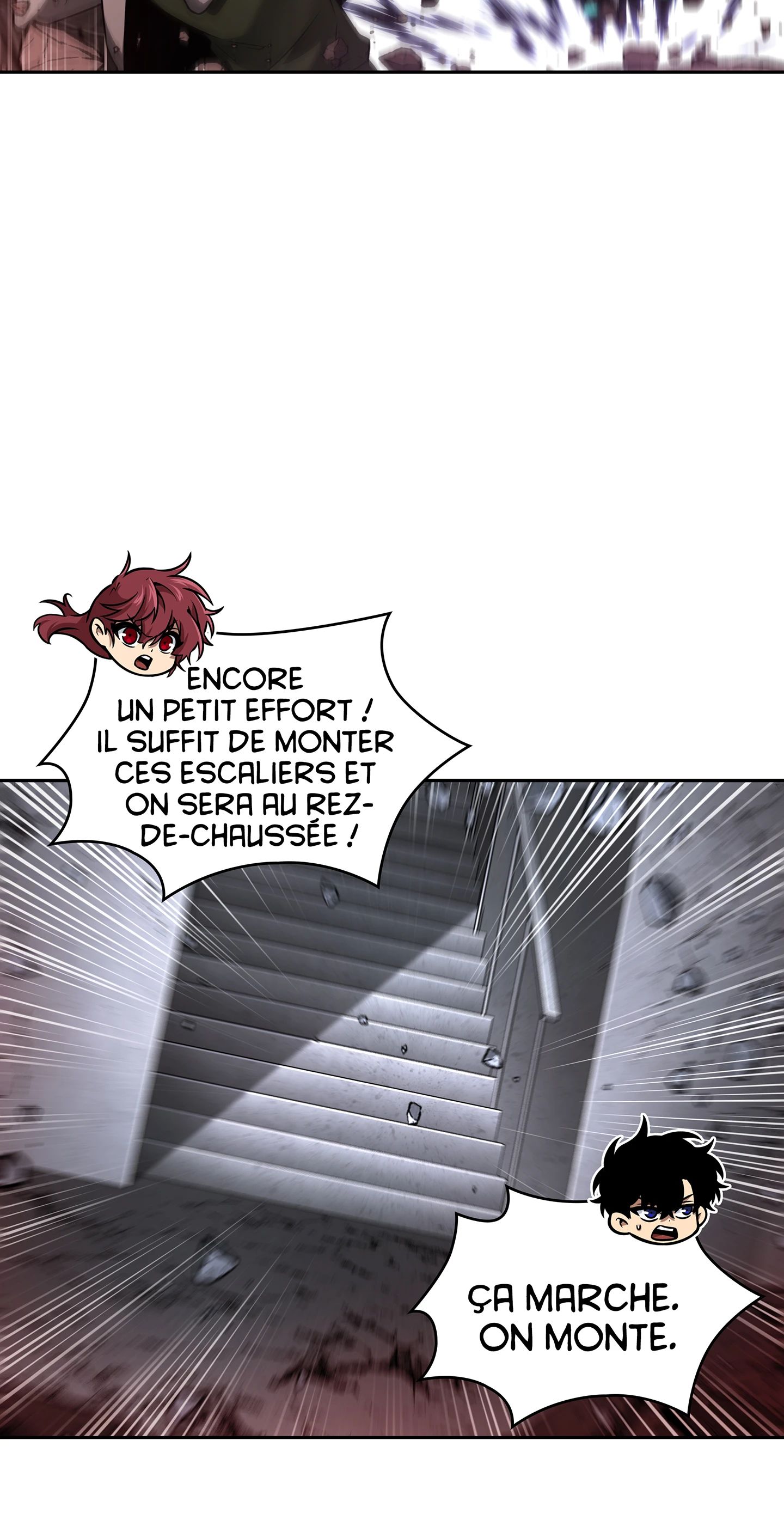 Read Tomb Raider King FR Manga Online