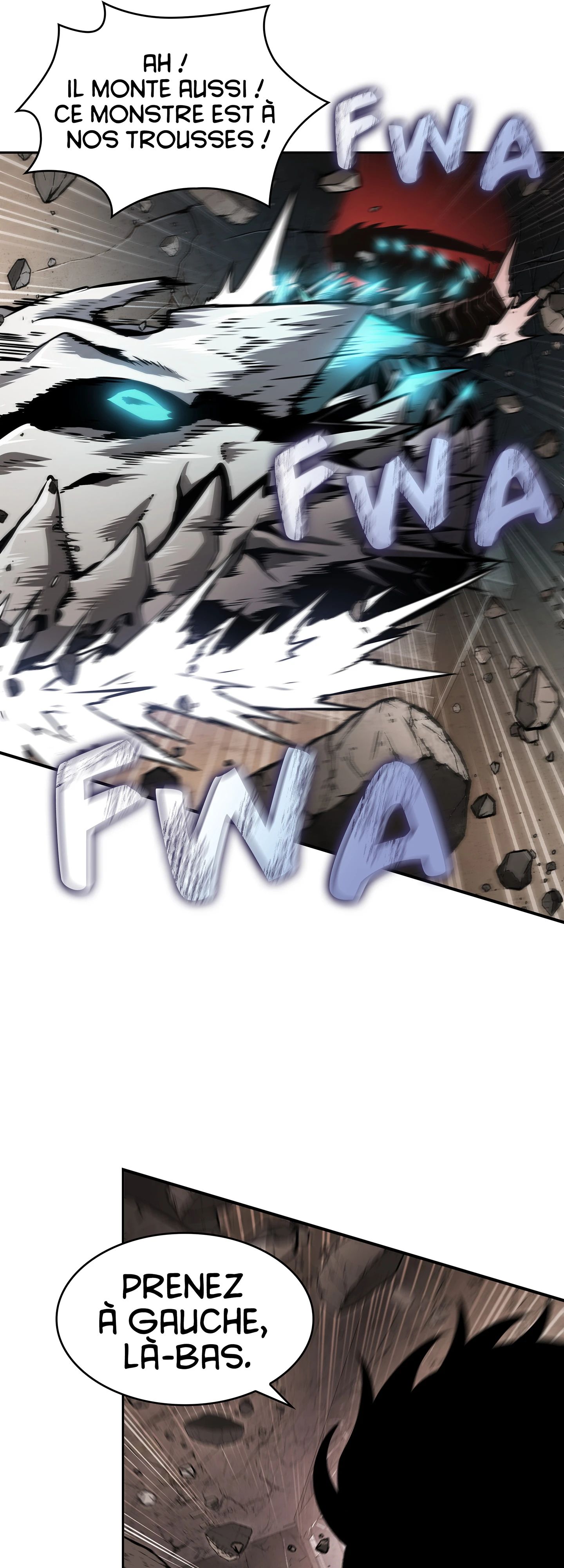 Read Tomb Raider King FR Manga Online