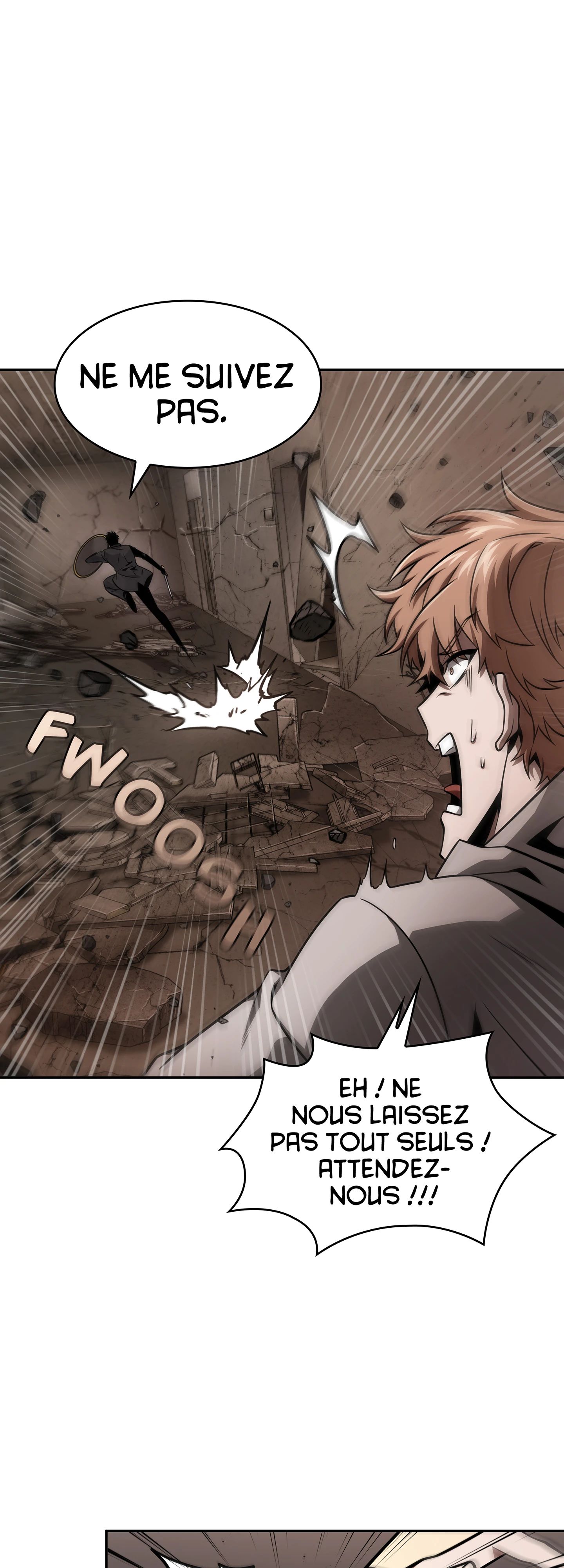 Read Tomb Raider King FR Manga Online