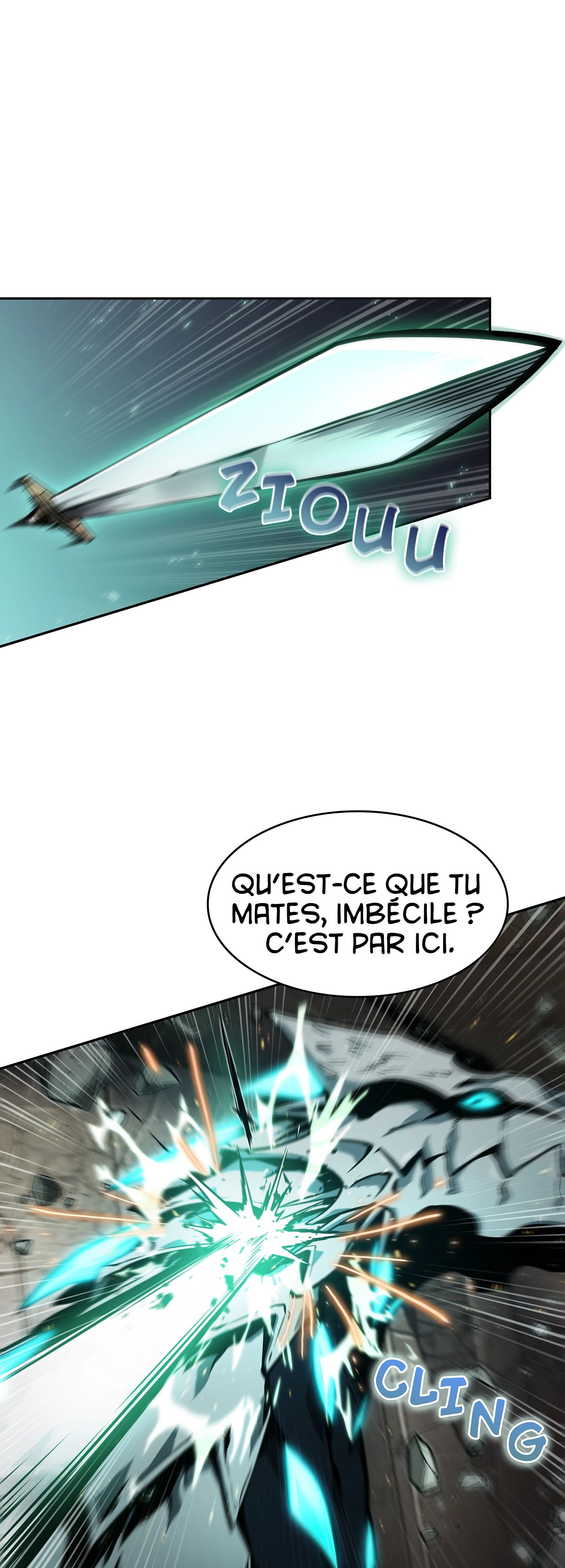 Read Tomb Raider King FR Manga Online