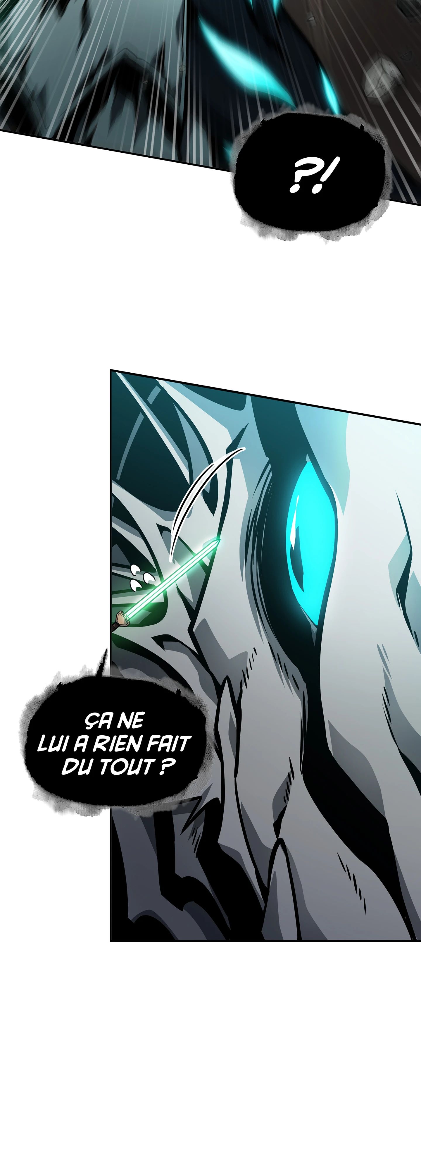 Read Tomb Raider King FR Manga Online