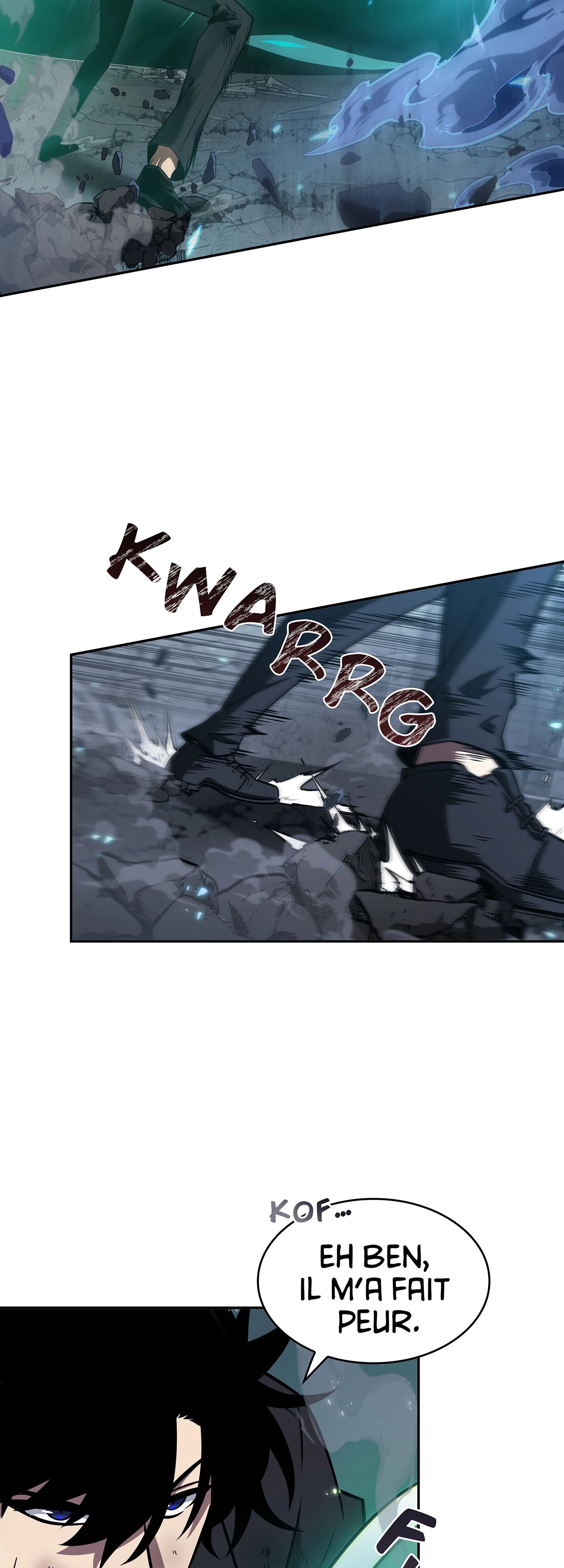 Read Tomb Raider King FR Manga Online
