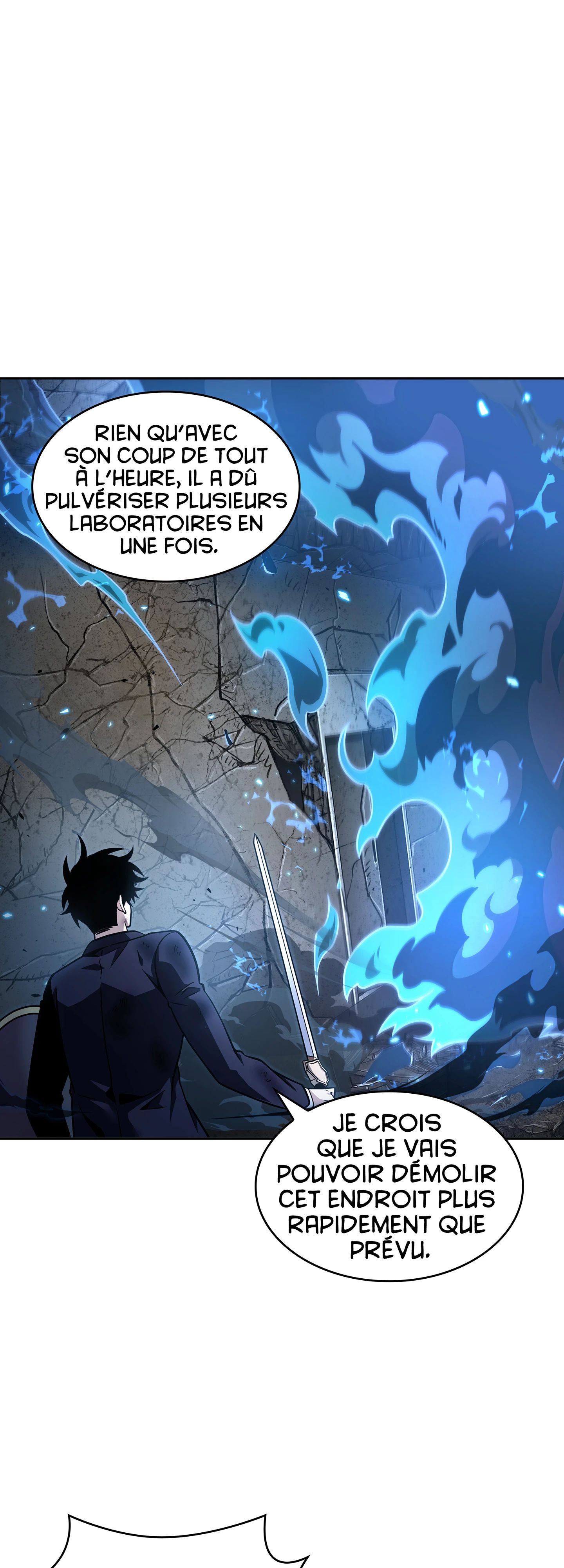 Read Tomb Raider King FR Manga Online