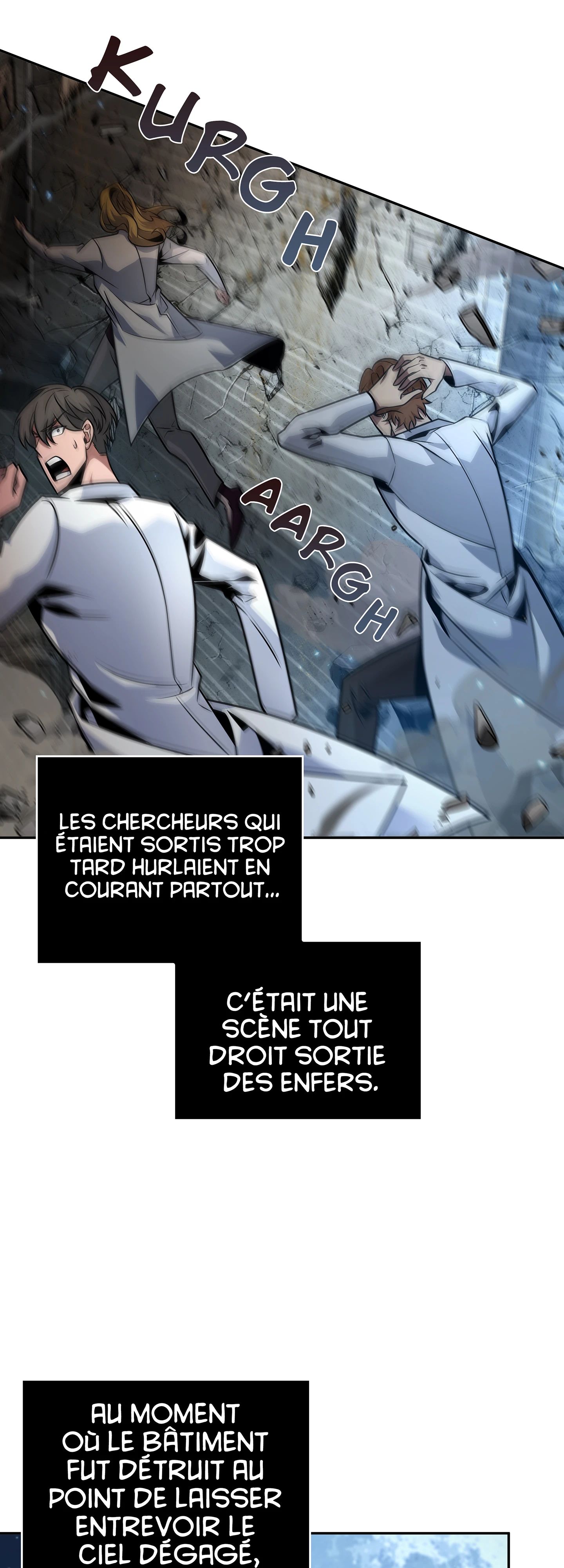 Read Tomb Raider King FR Manga Online