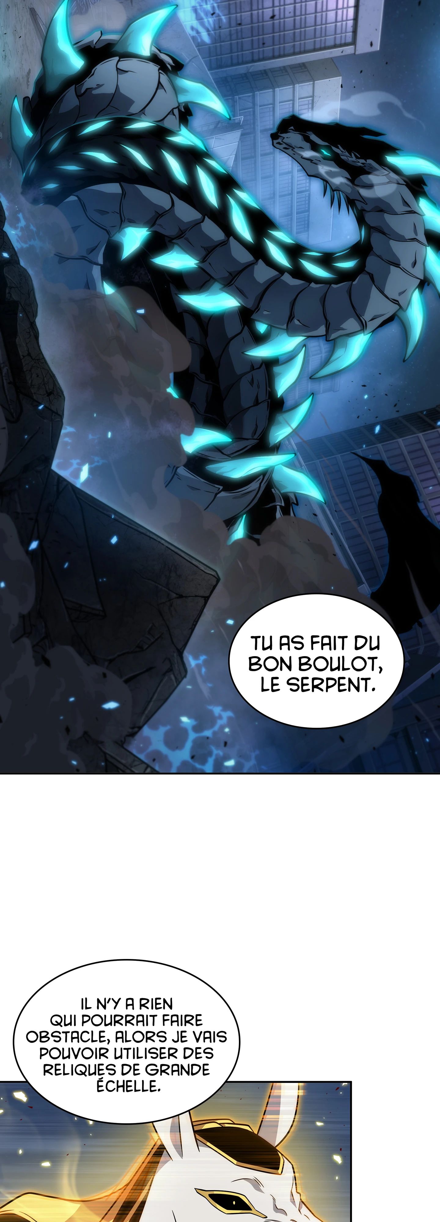 Read Tomb Raider King FR Manga Online