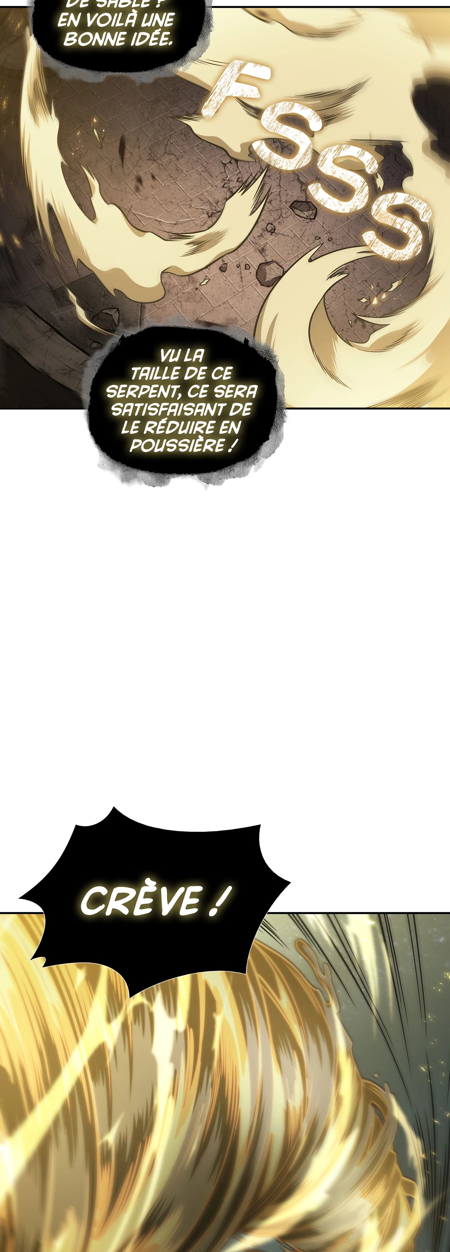 Read Tomb Raider King FR Manga Online