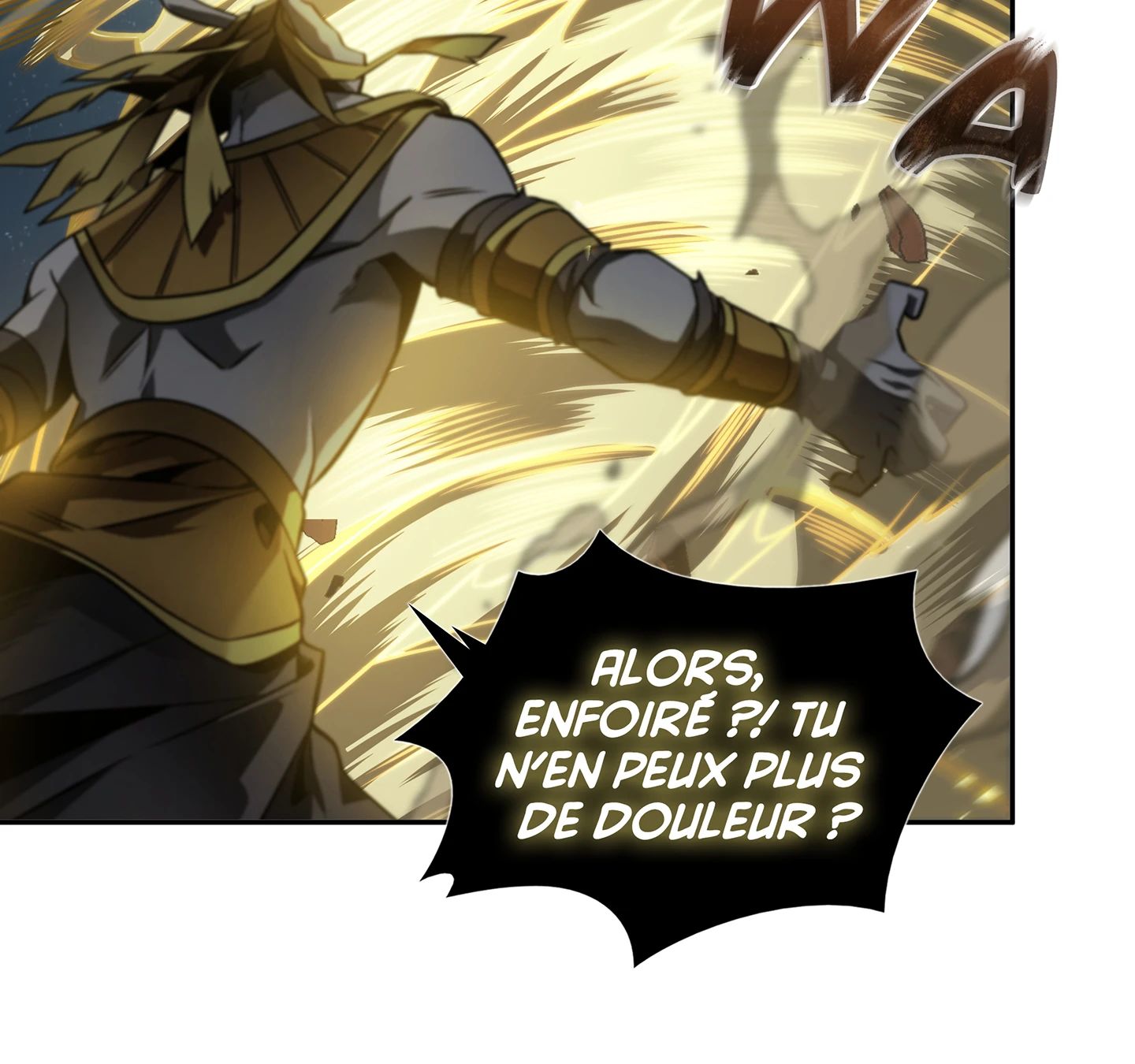 Read Tomb Raider King FR Manga Online