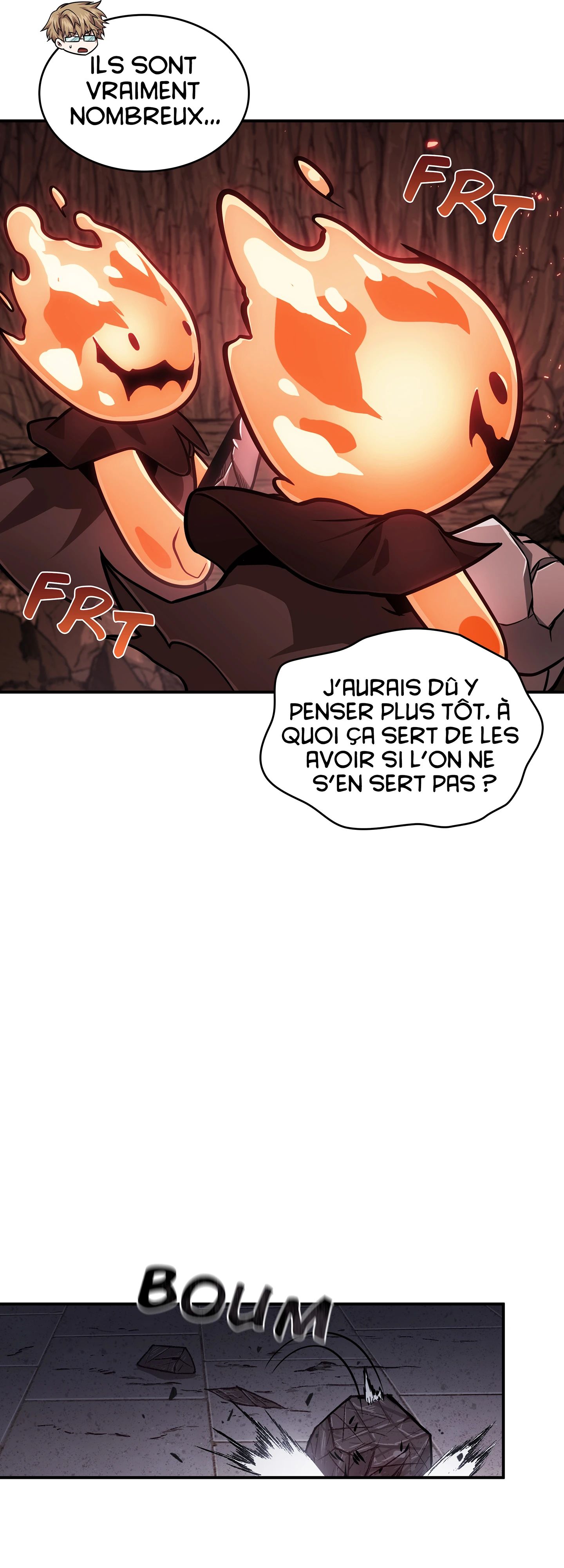 Read Tomb Raider King FR Manga Online