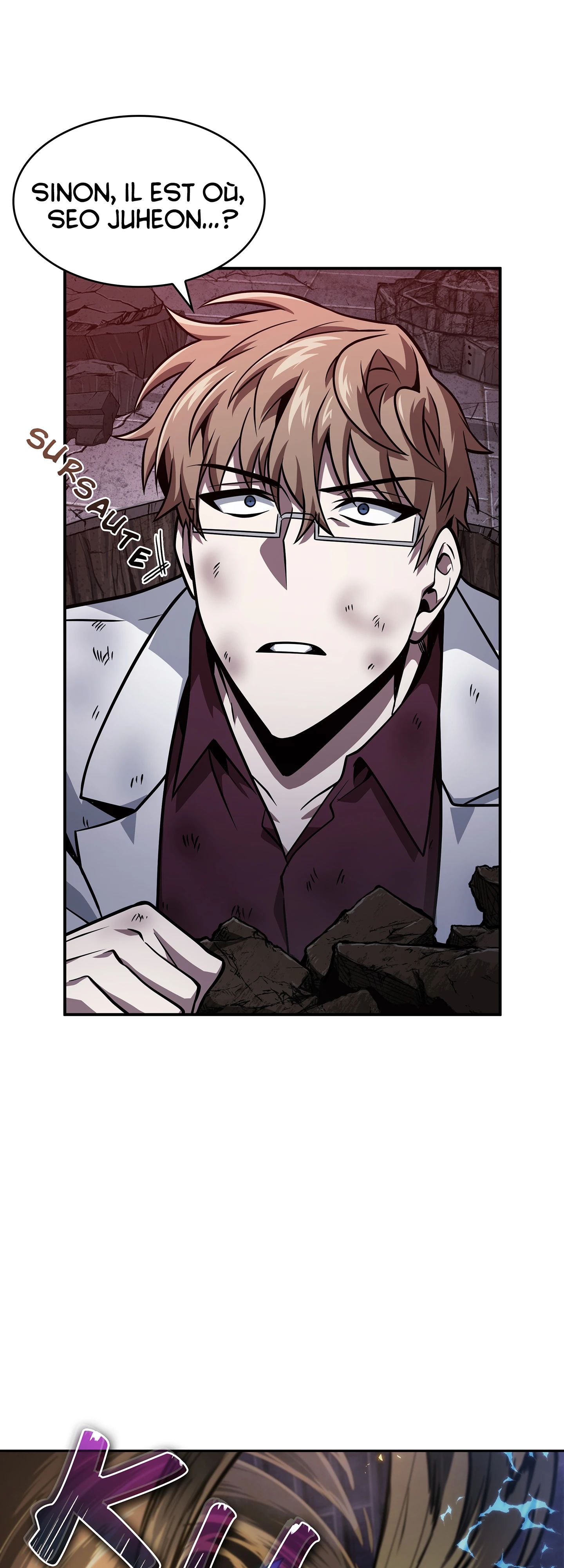 Read Tomb Raider King FR Manga Online