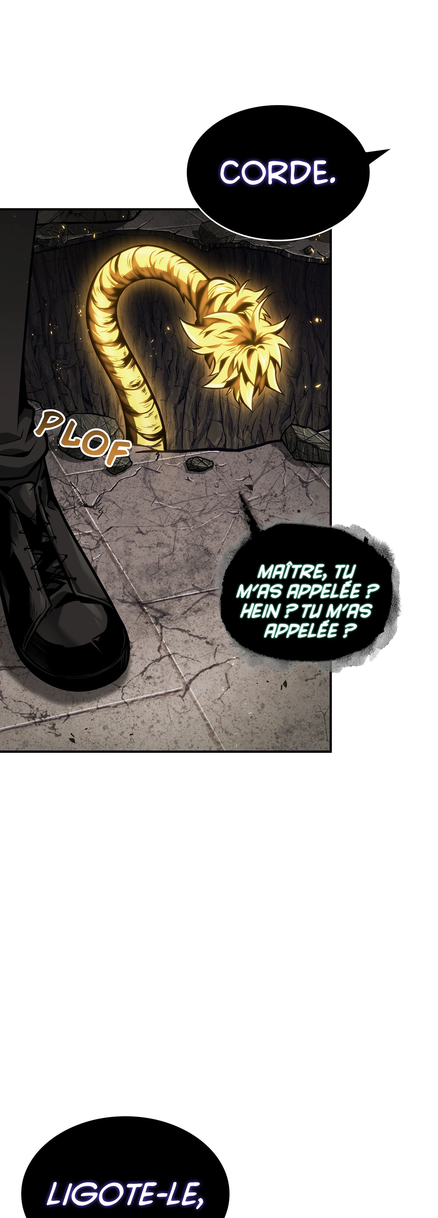 Read Tomb Raider King FR Manga Online