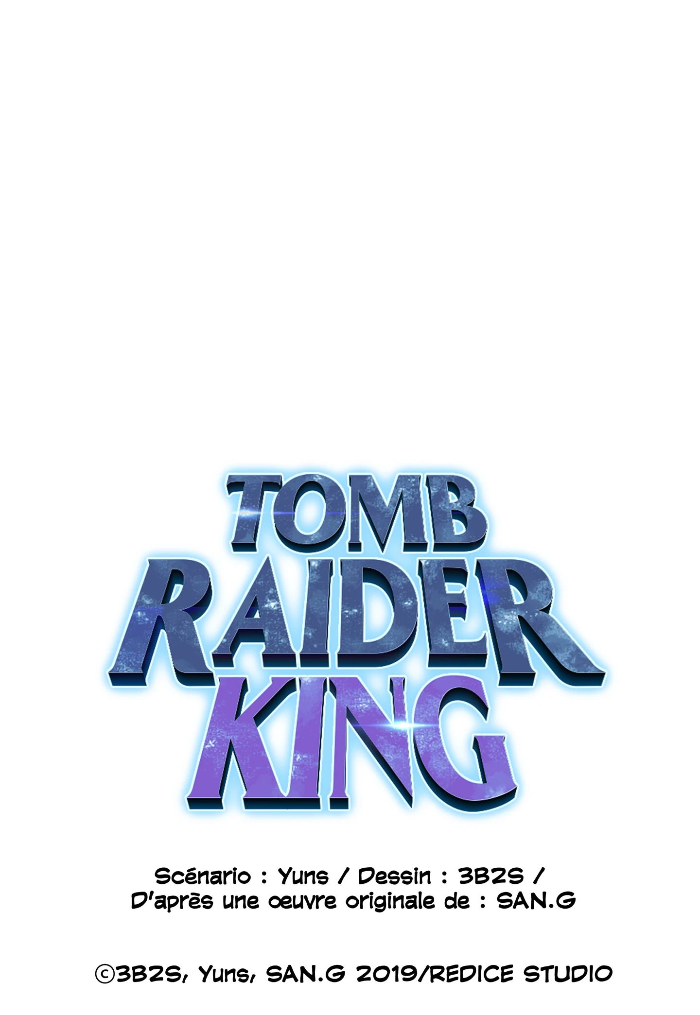 Read Tomb Raider King FR Manga Online