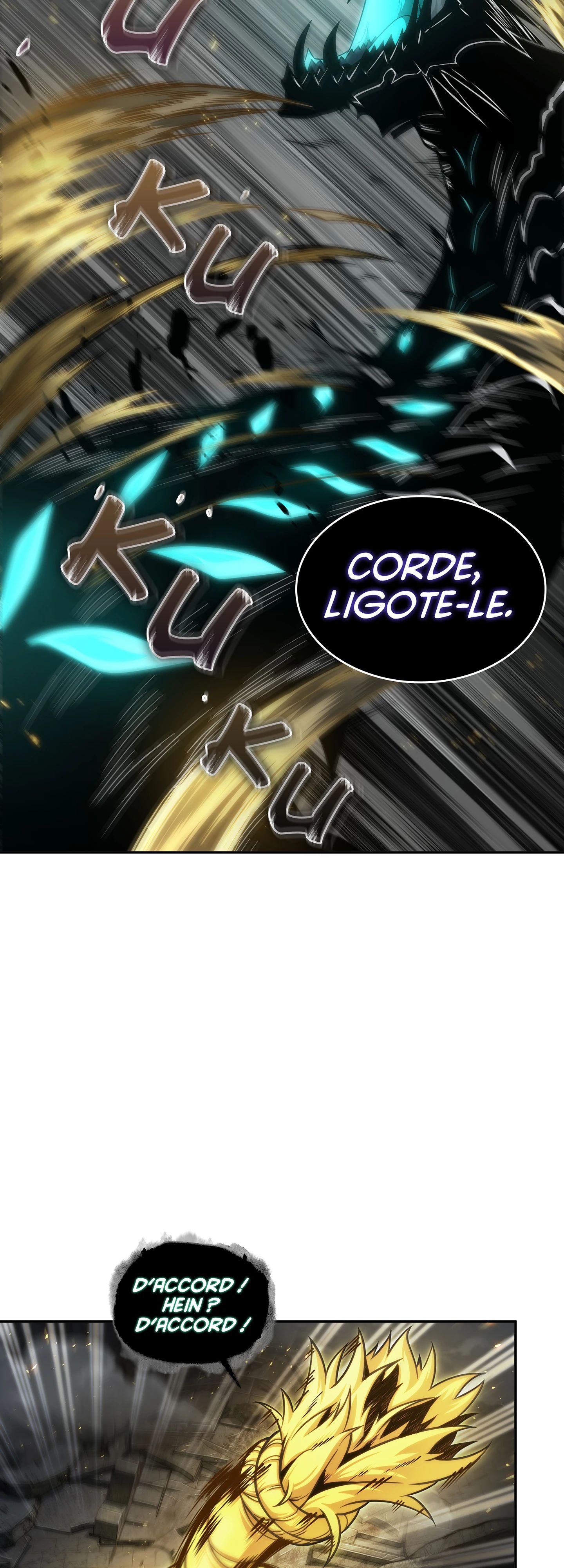 Read Tomb Raider King FR Manga Online