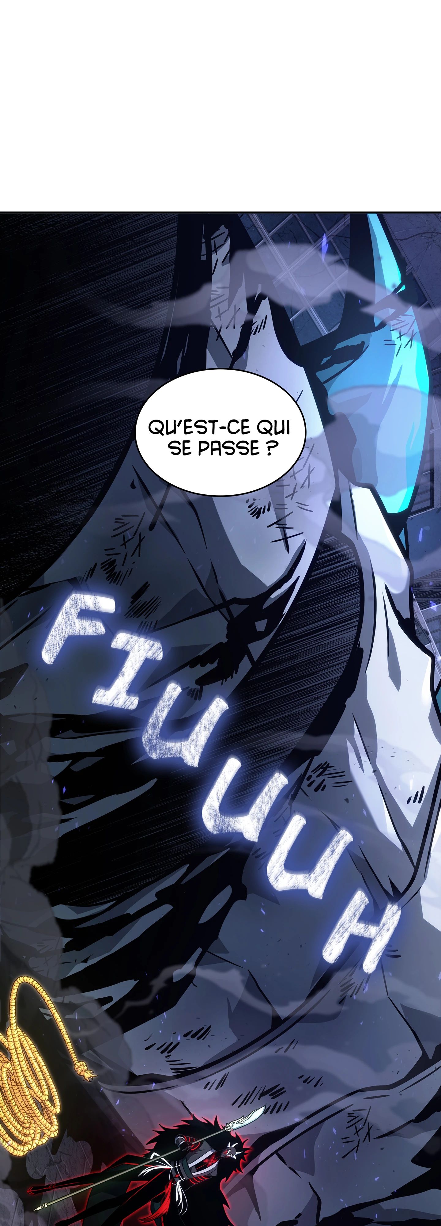 Read Tomb Raider King FR Manga Online