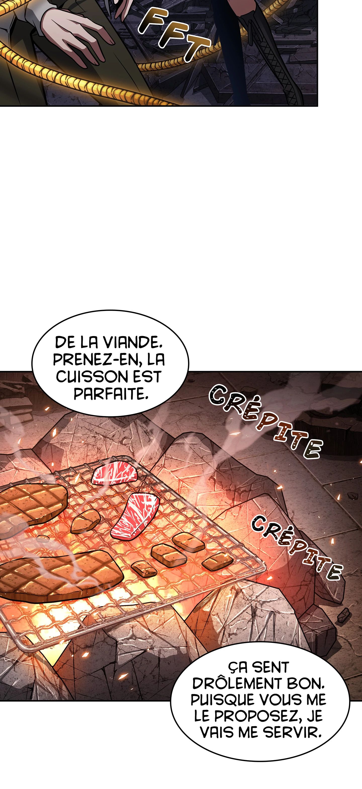 Read Tomb Raider King FR Manga Online