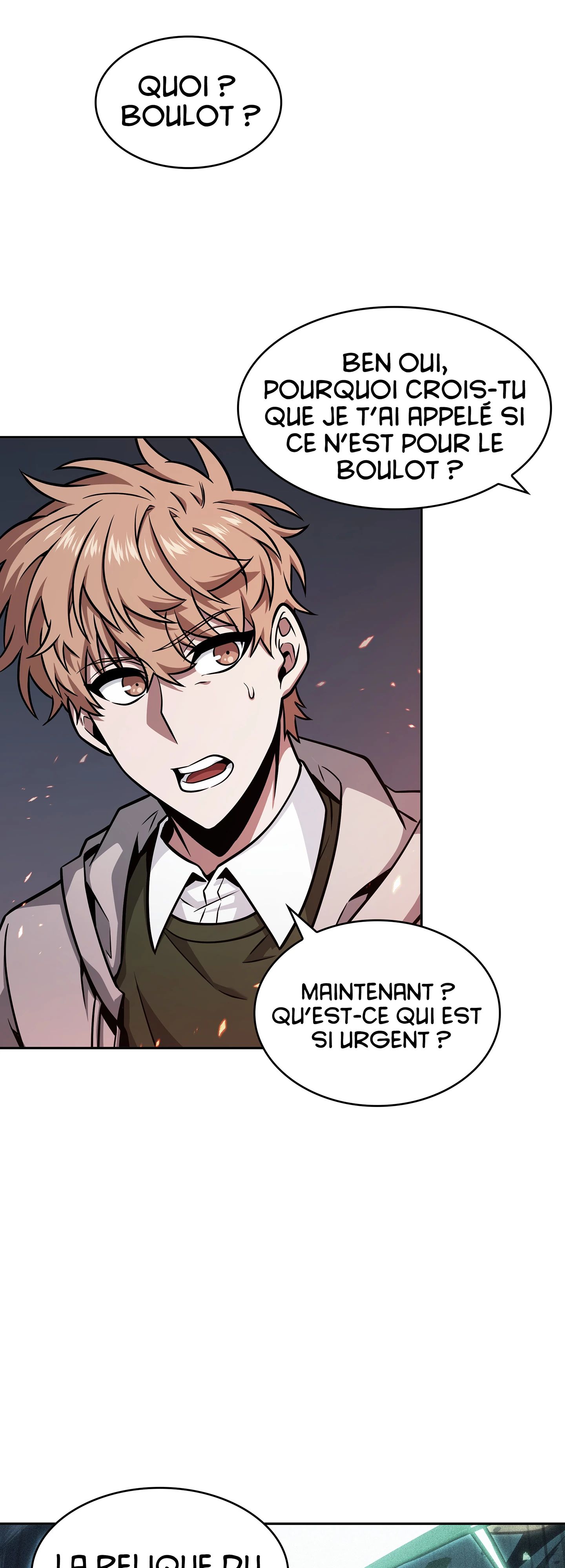 Read Tomb Raider King FR Manga Online