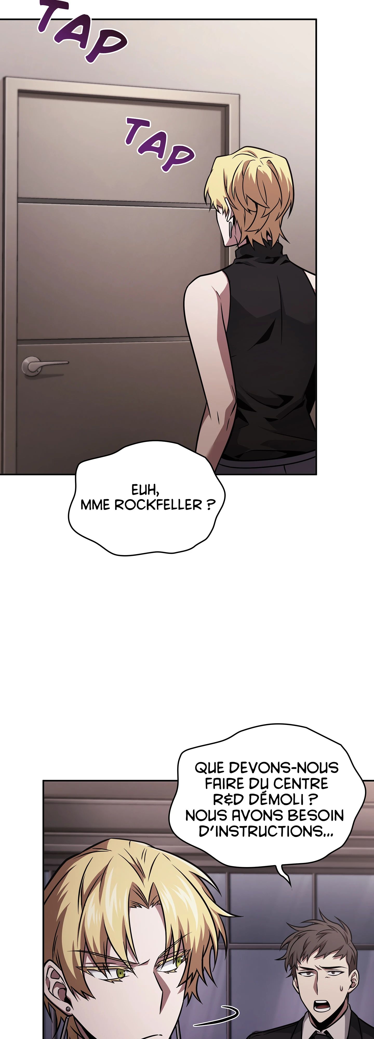 Read Tomb Raider King FR Manga Online