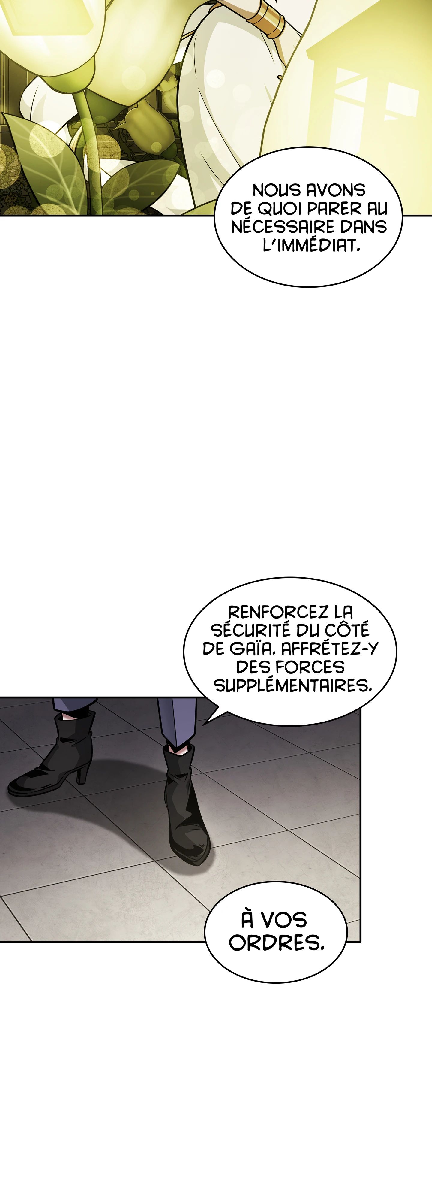 Read Tomb Raider King FR Manga Online