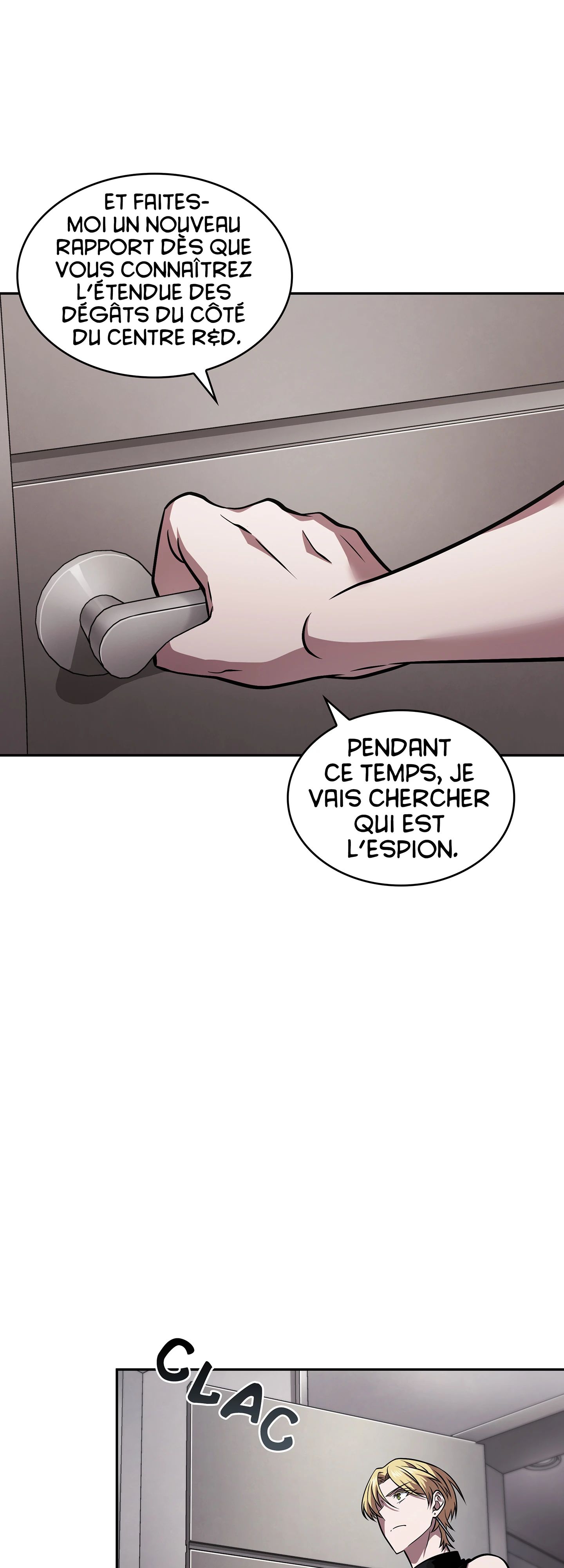 Read Tomb Raider King FR Manga Online