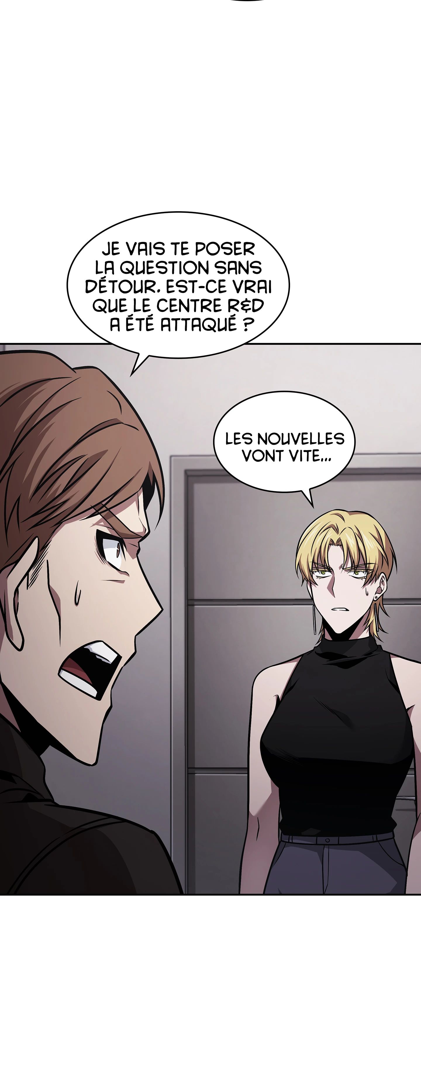 Read Tomb Raider King FR Manga Online