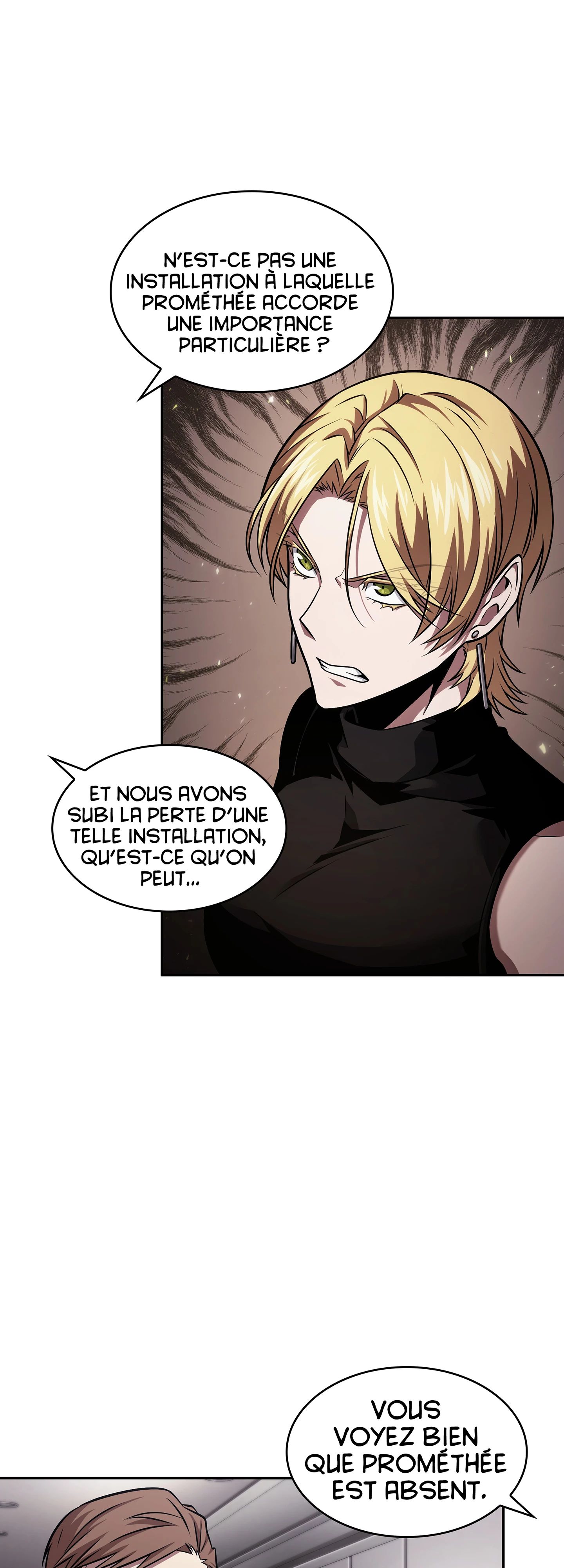 Read Tomb Raider King FR Manga Online