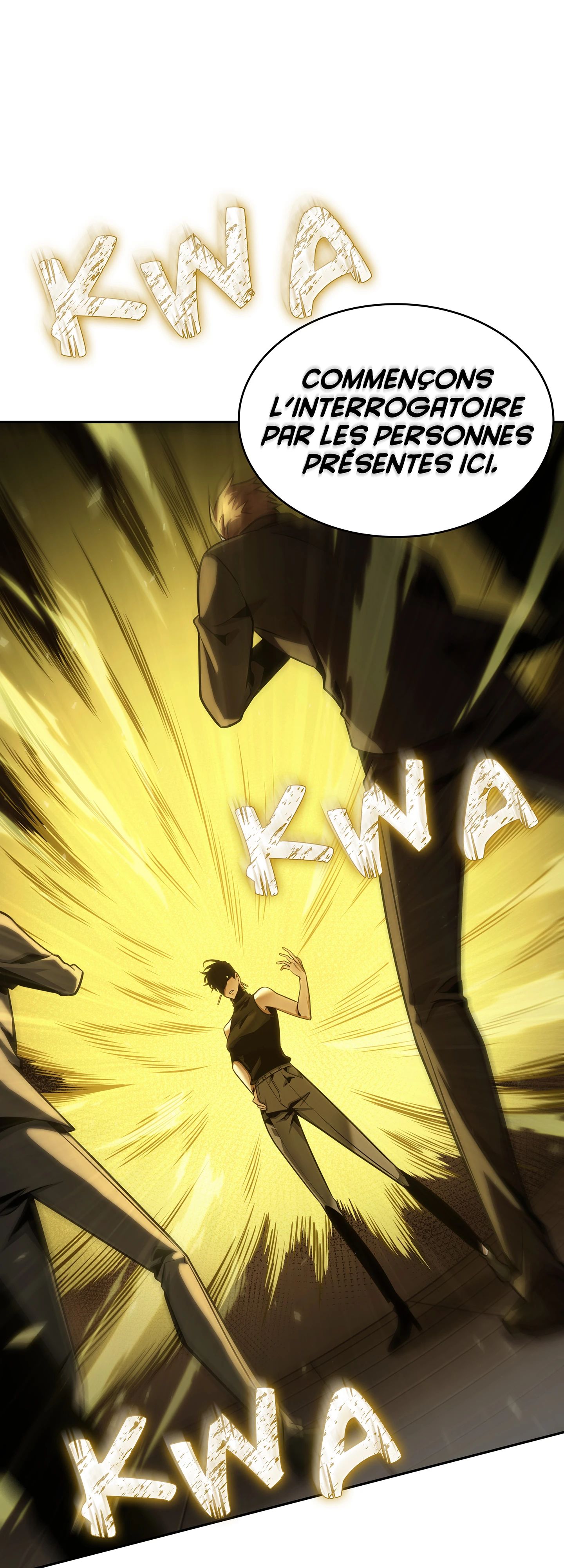 Read Tomb Raider King FR Manga Online
