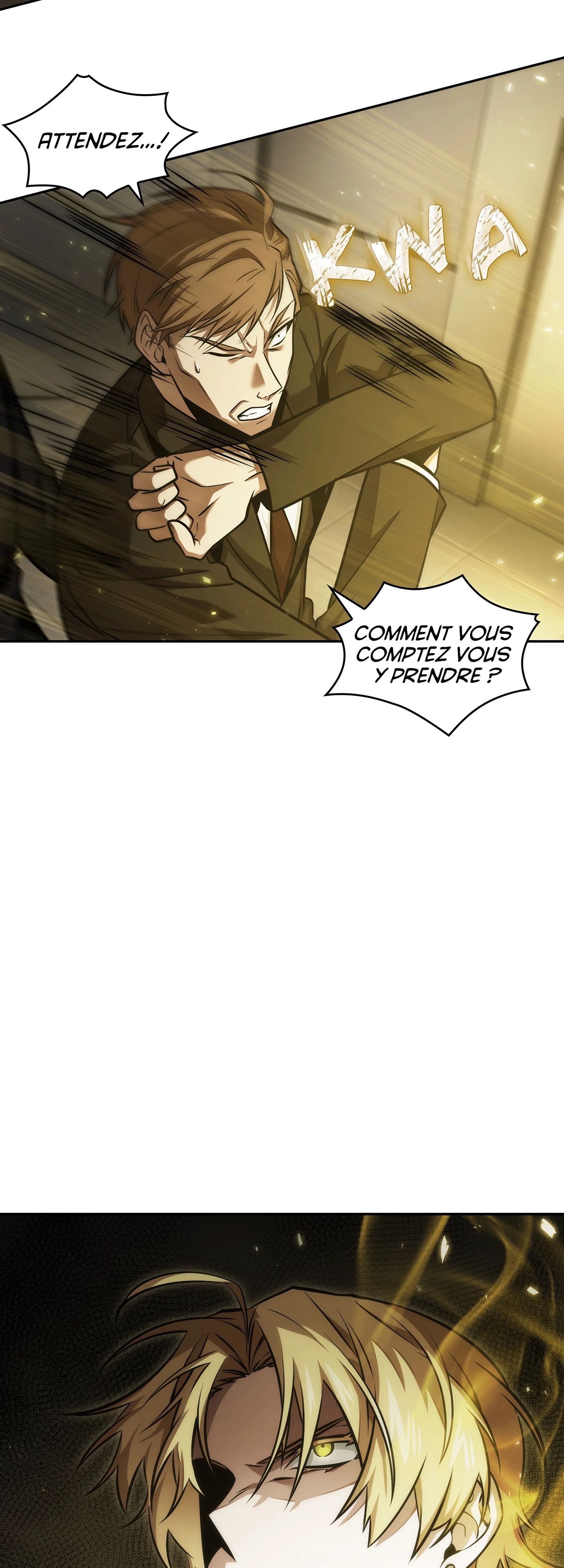 Read Tomb Raider King FR Manga Online