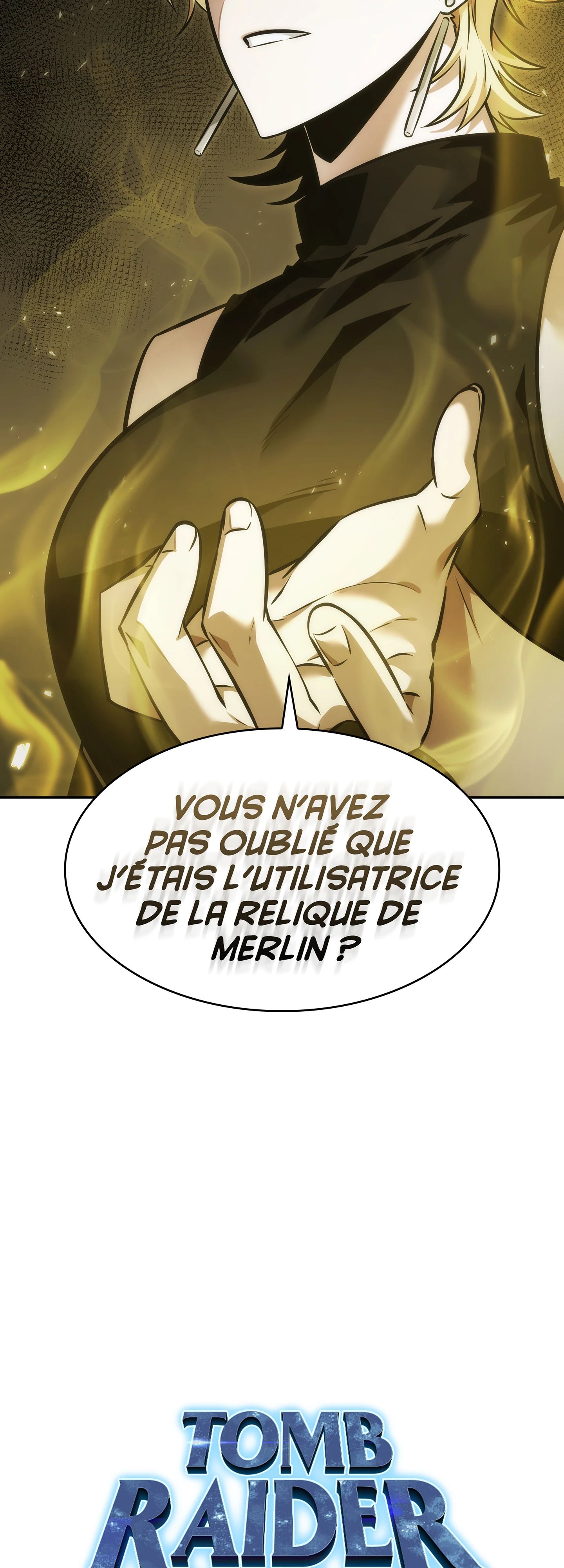 Read Tomb Raider King FR Manga Online