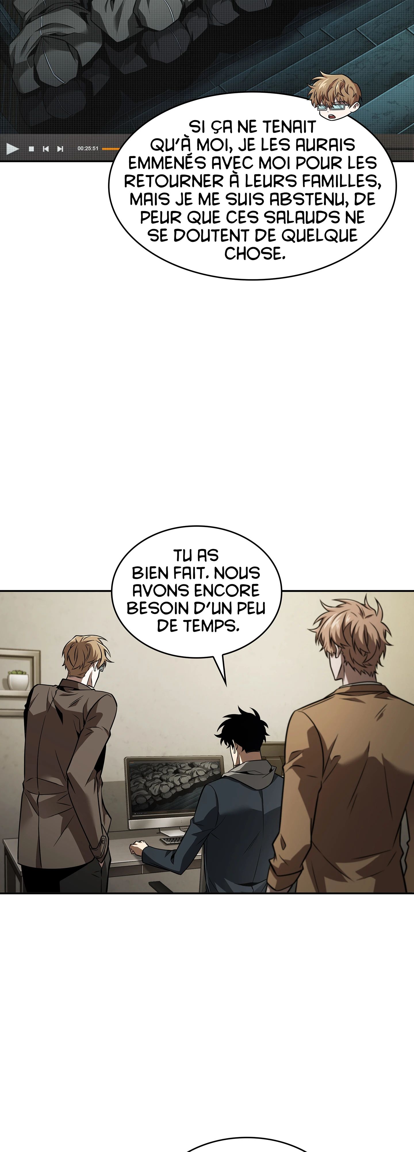 Read Tomb Raider King FR Manga Online