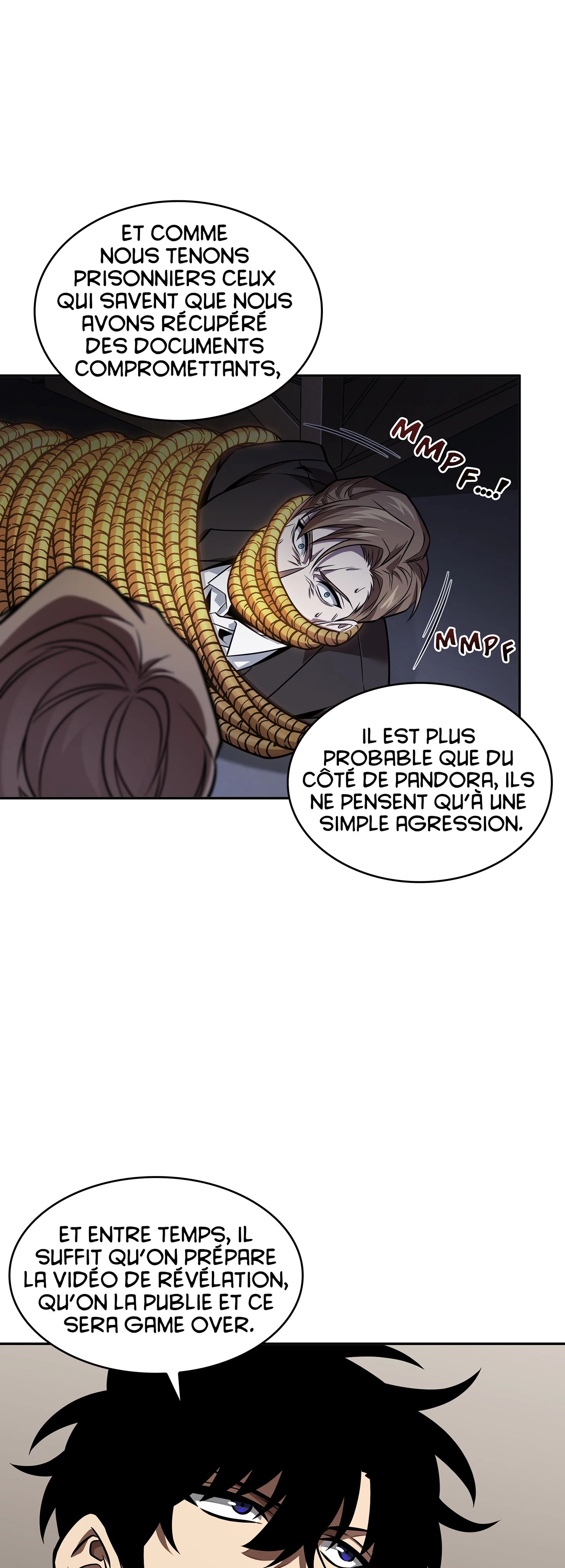 Read Tomb Raider King FR Manga Online