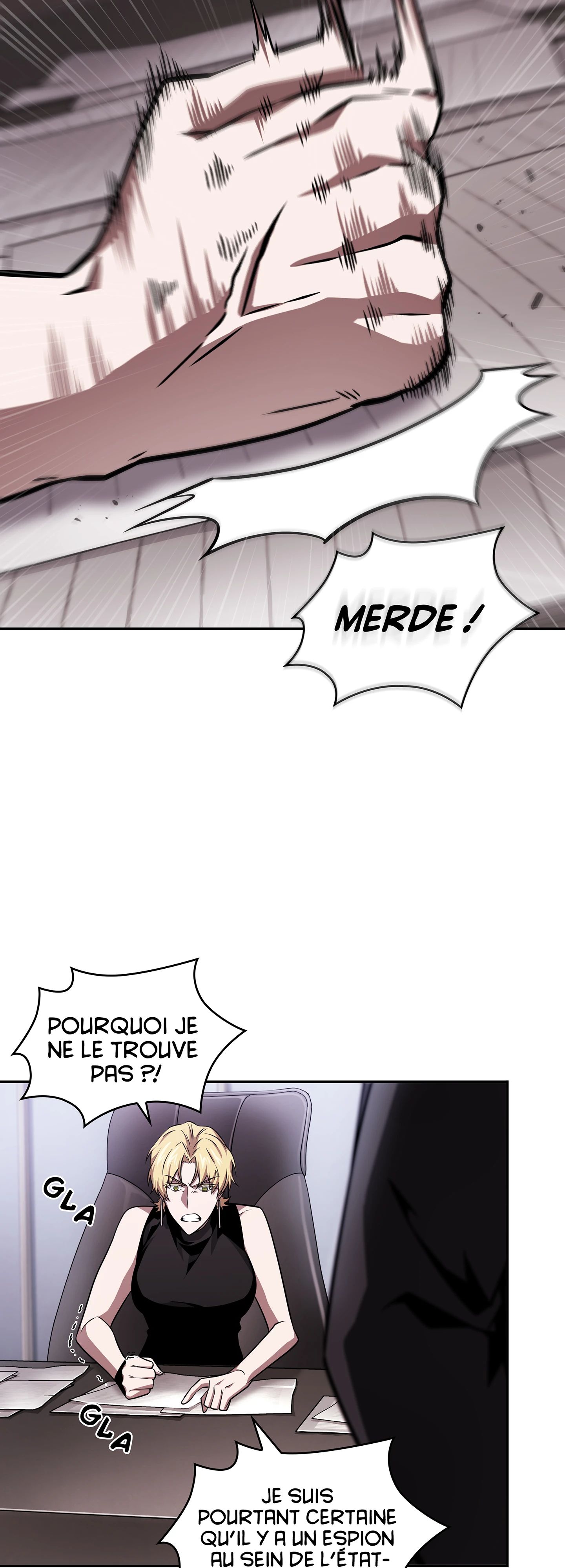 Read Tomb Raider King FR Manga Online