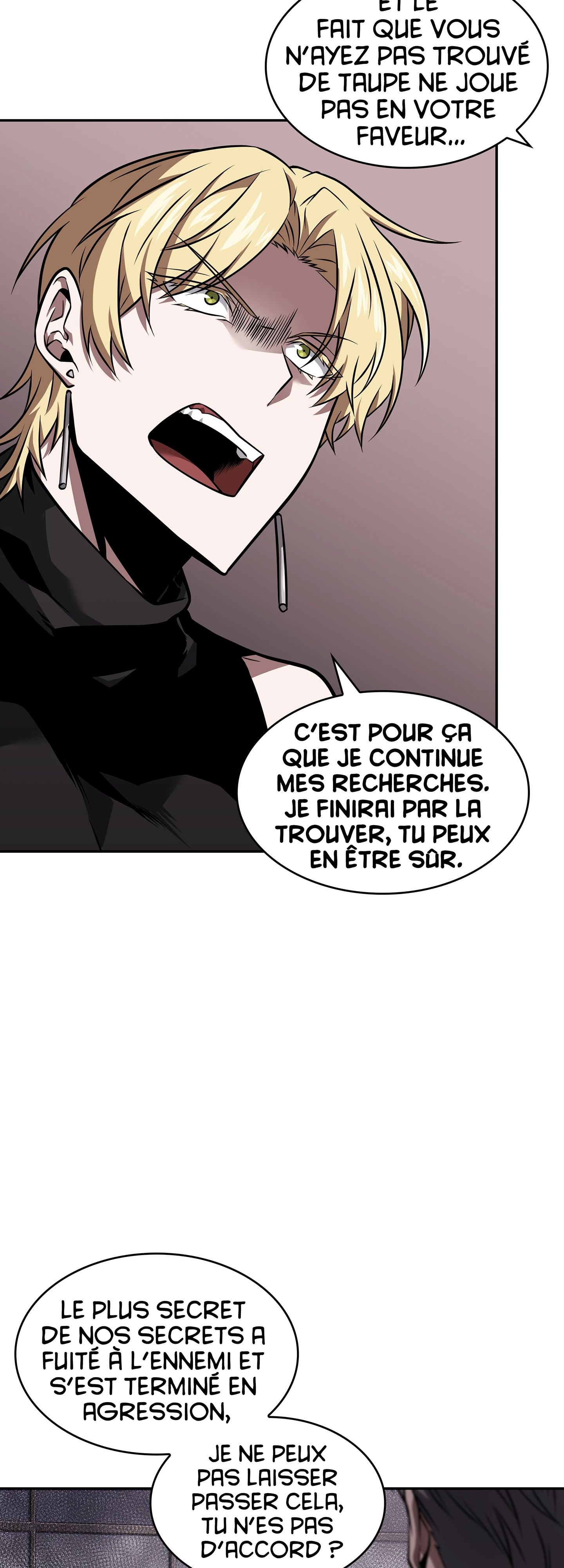 Read Tomb Raider King FR Manga Online