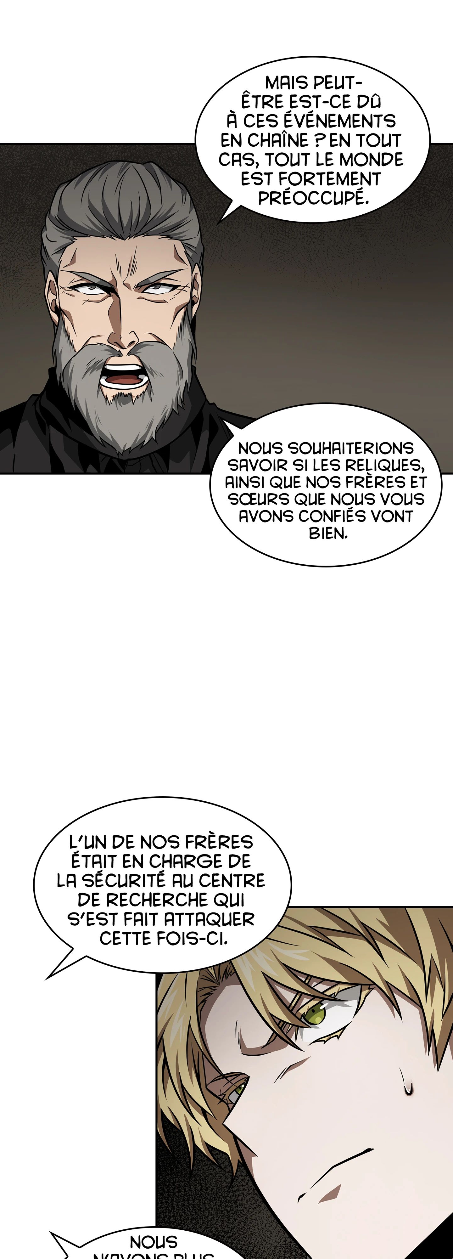Read Tomb Raider King FR Manga Online