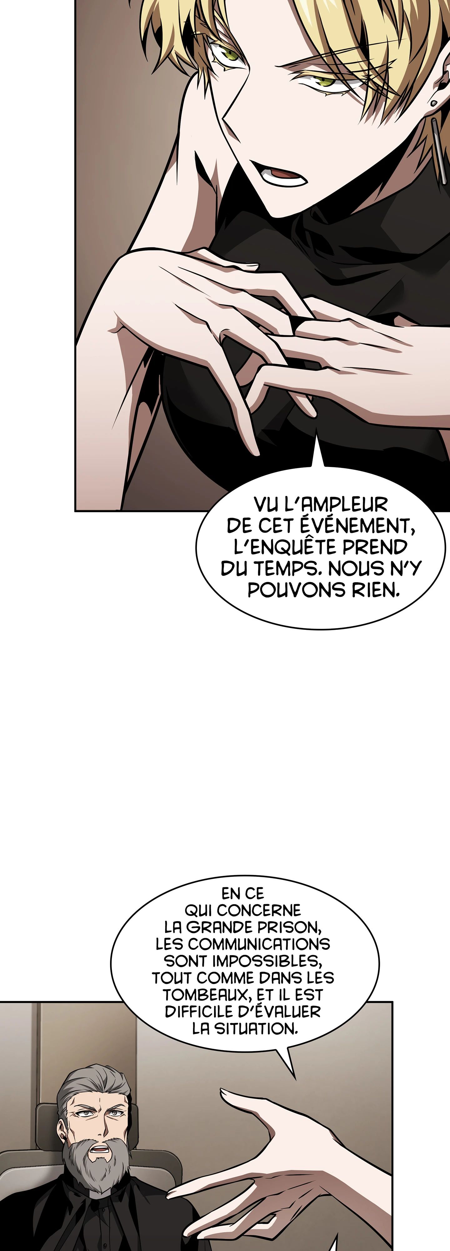 Read Tomb Raider King FR Manga Online