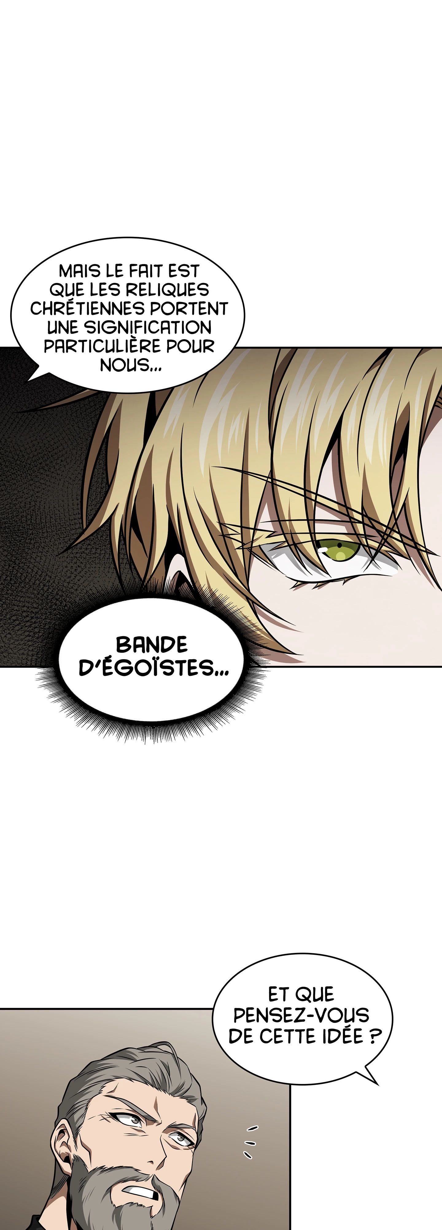 Read Tomb Raider King FR Manga Online