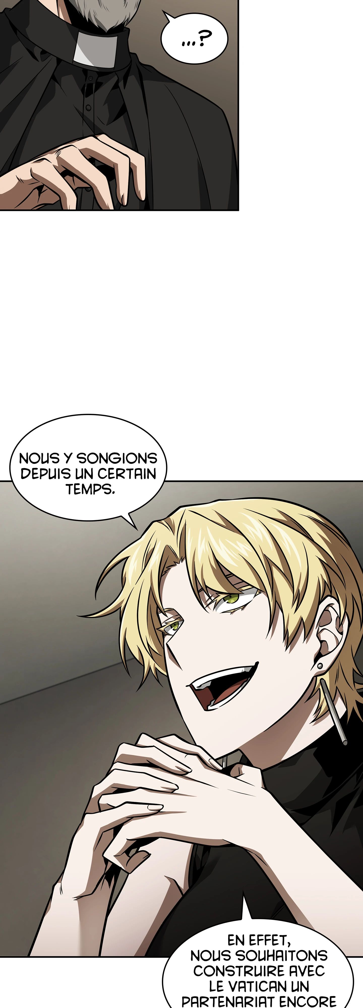 Read Tomb Raider King FR Manga Online