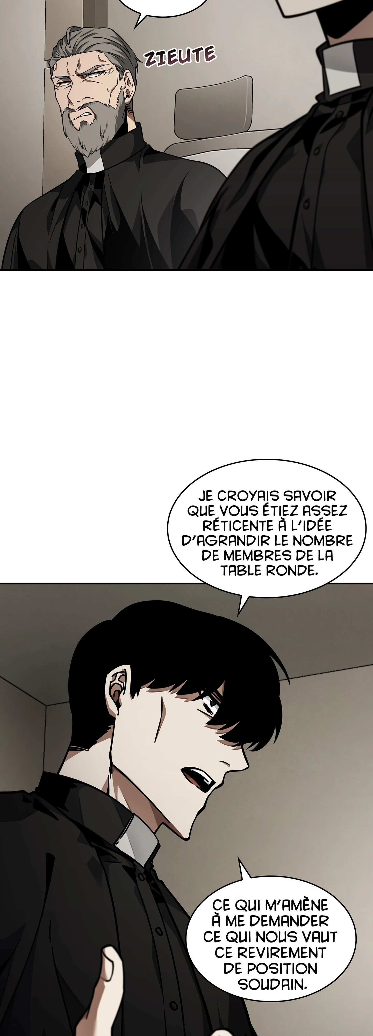 Read Tomb Raider King FR Manga Online