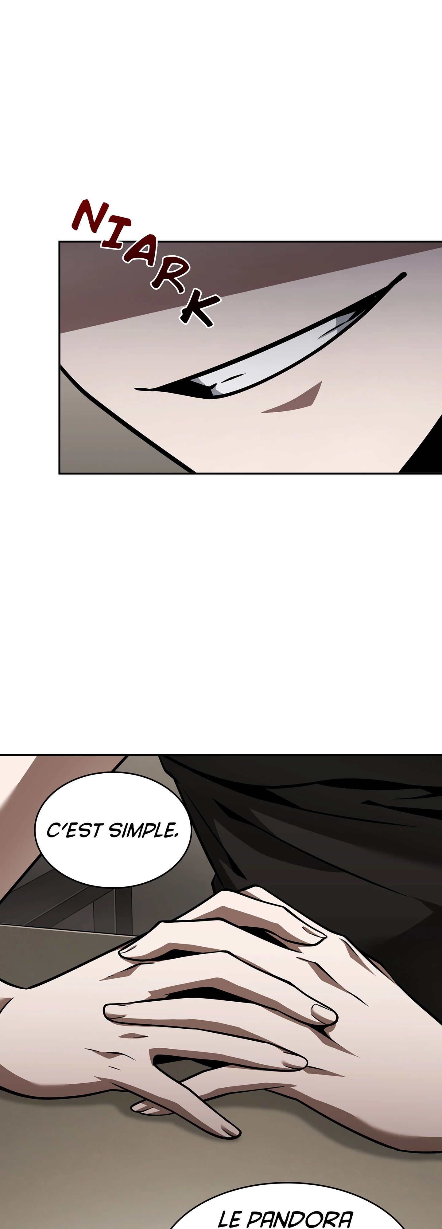 Read Tomb Raider King FR Manga Online