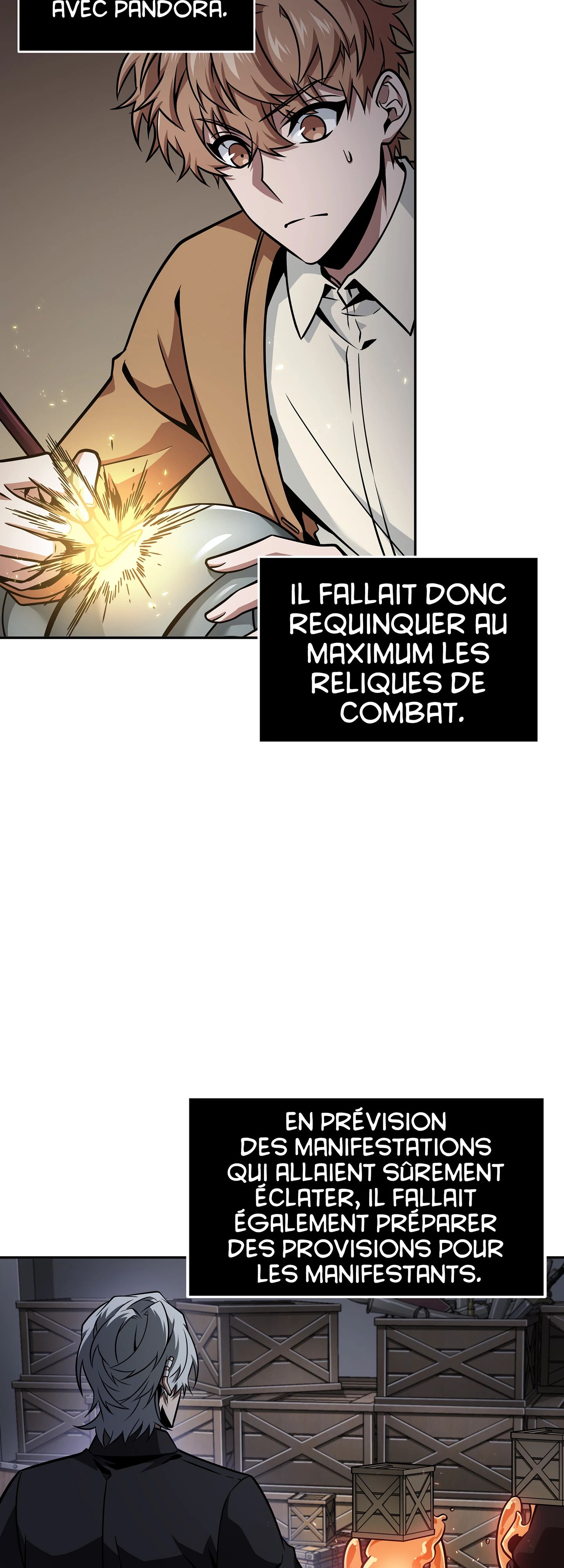 Read Tomb Raider King FR Manga Online