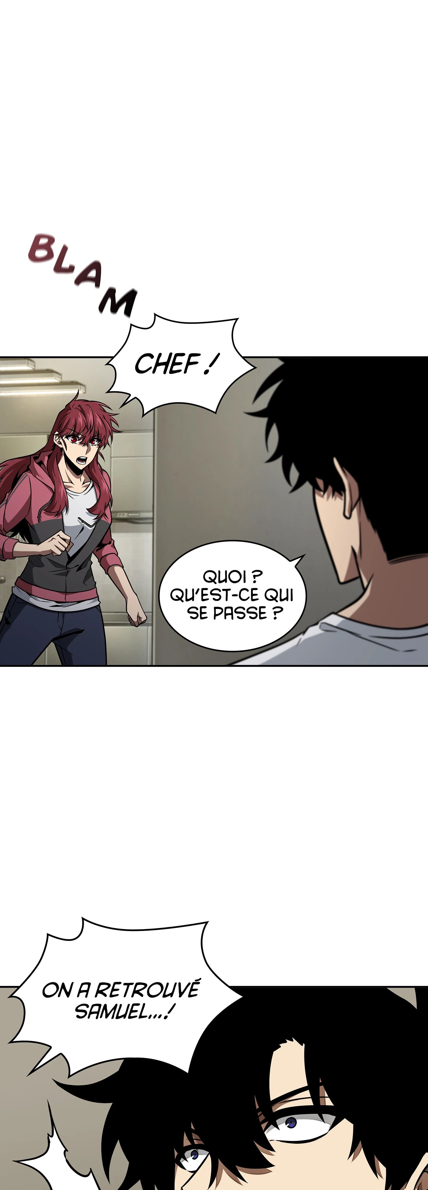 Read Tomb Raider King FR Manga Online