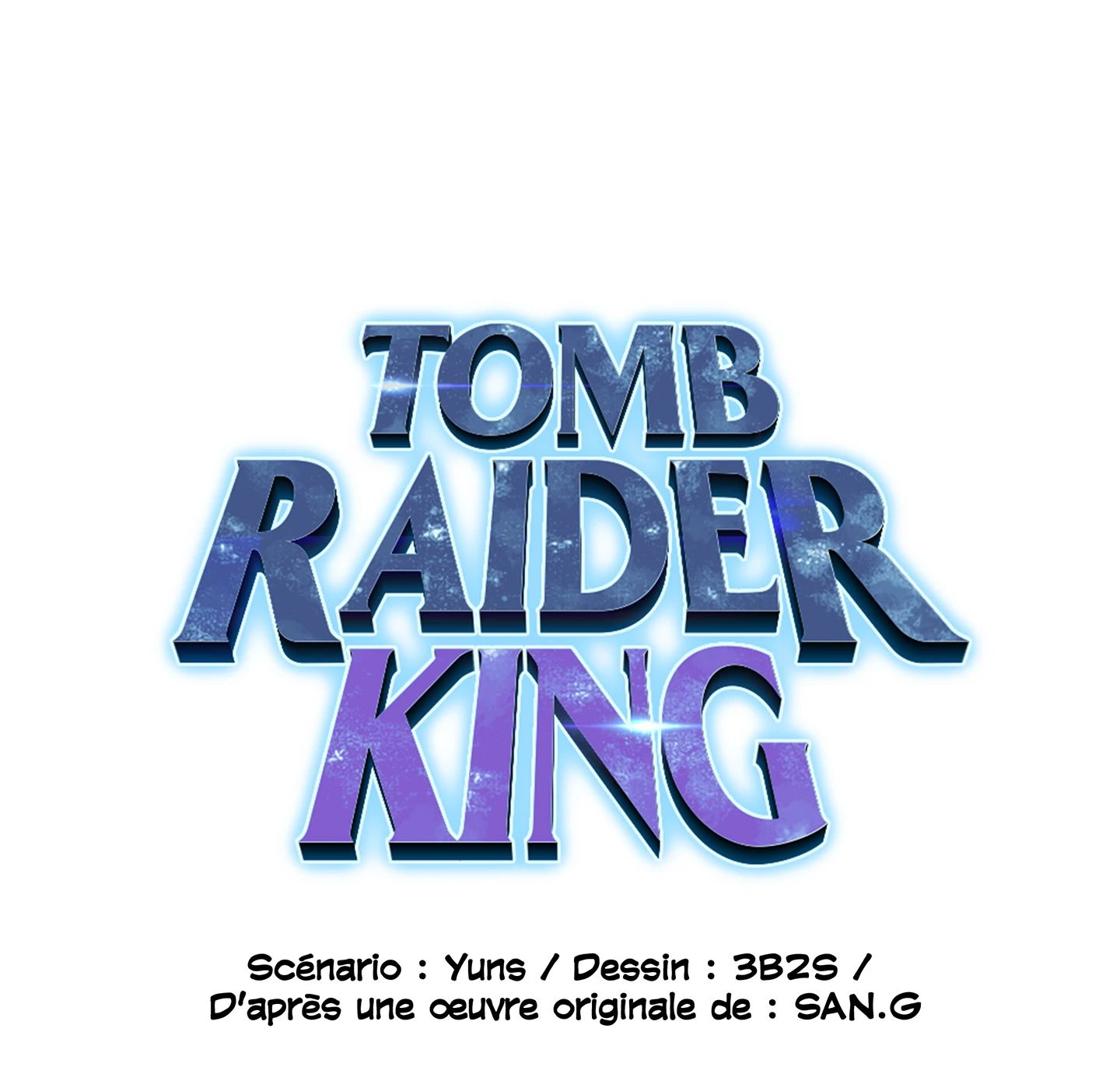 Read Tomb Raider King FR Manga Online
