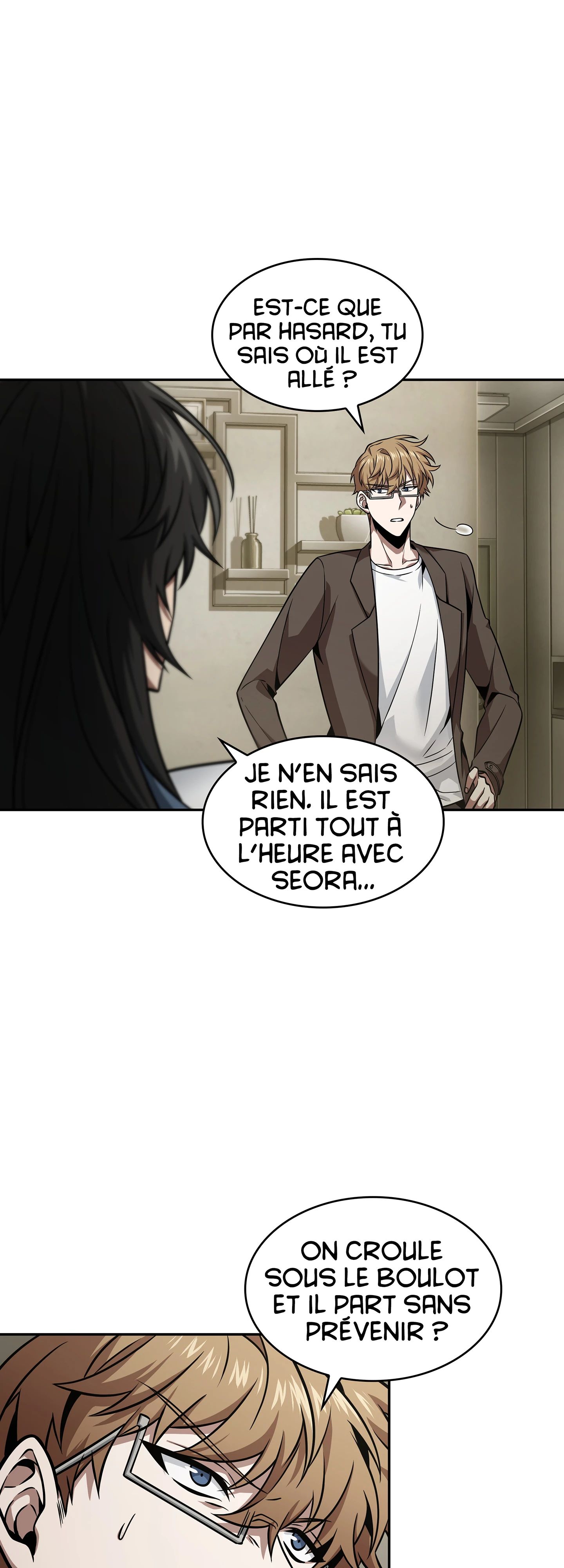 Read Tomb Raider King FR Manga Online