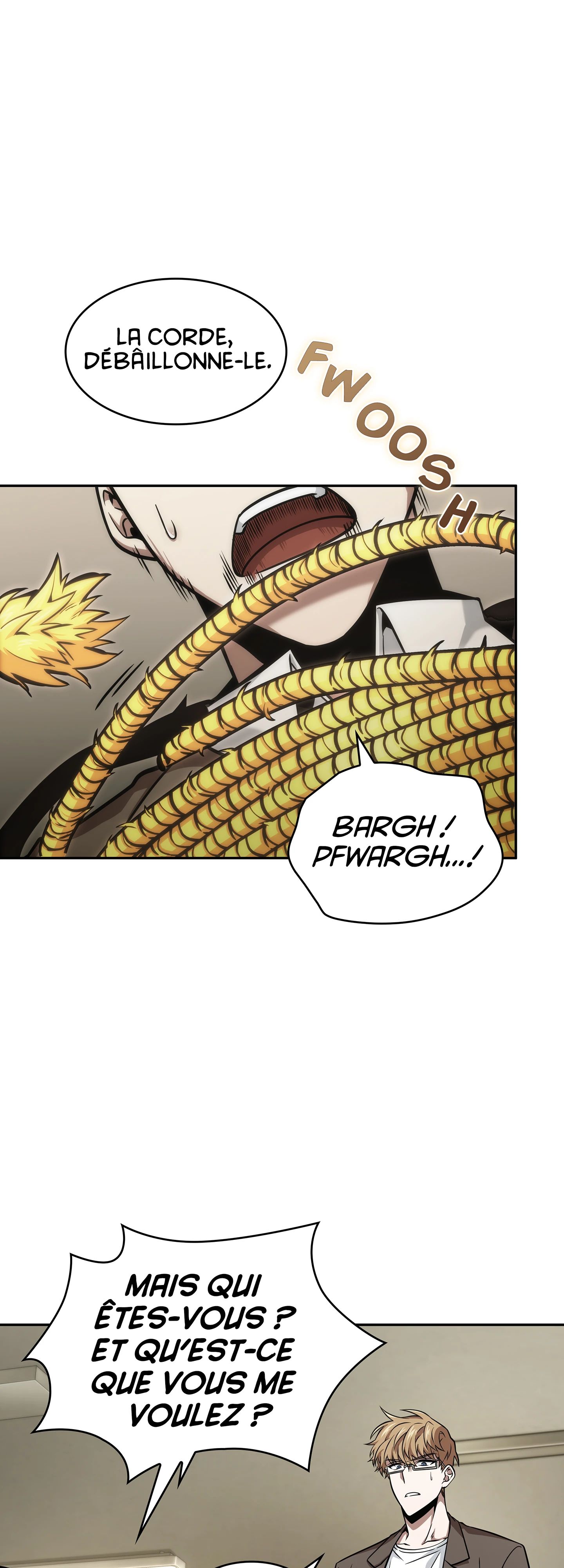 Read Tomb Raider King FR Manga Online