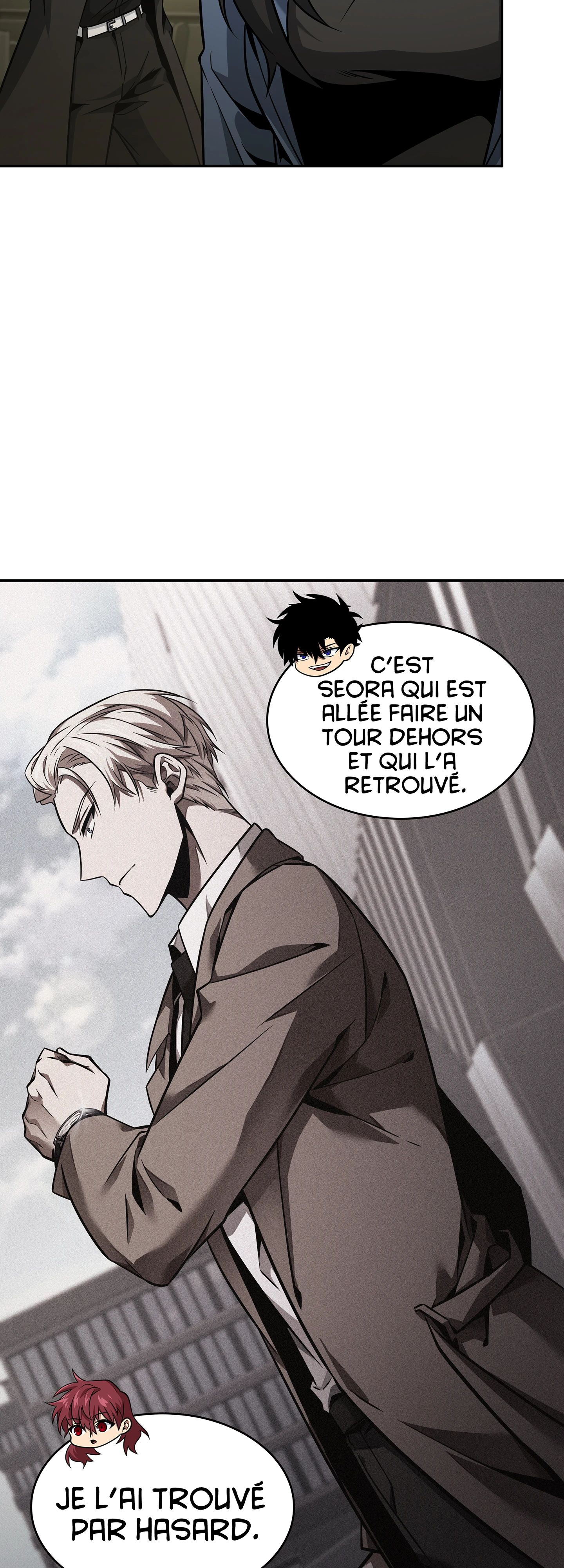 Read Tomb Raider King FR Manga Online