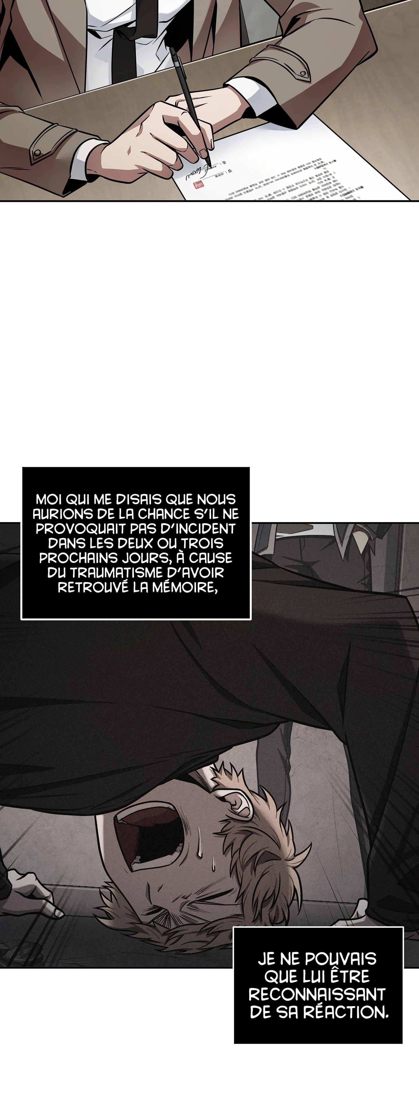 Read Tomb Raider King FR Manga Online