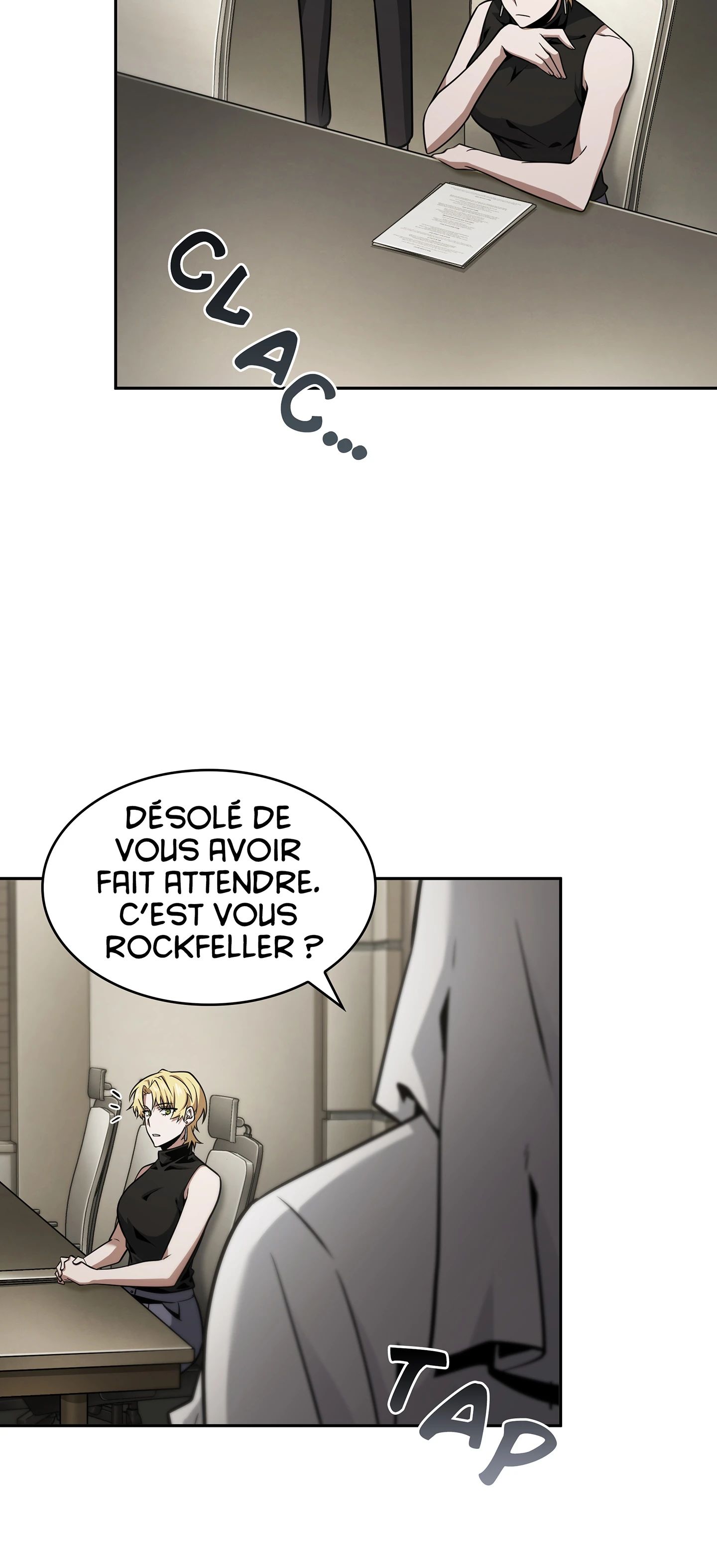 Read Tomb Raider King FR Manga Online