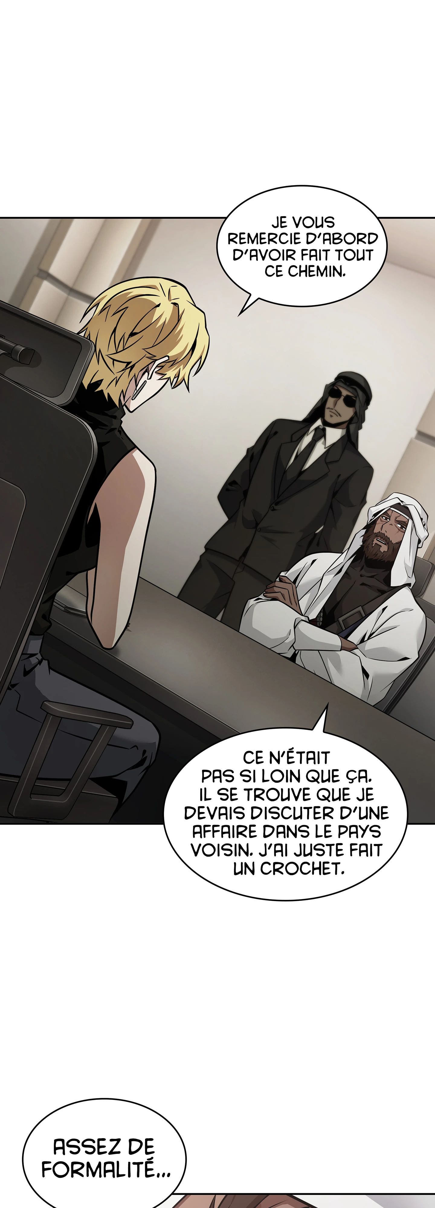 Read Tomb Raider King FR Manga Online
