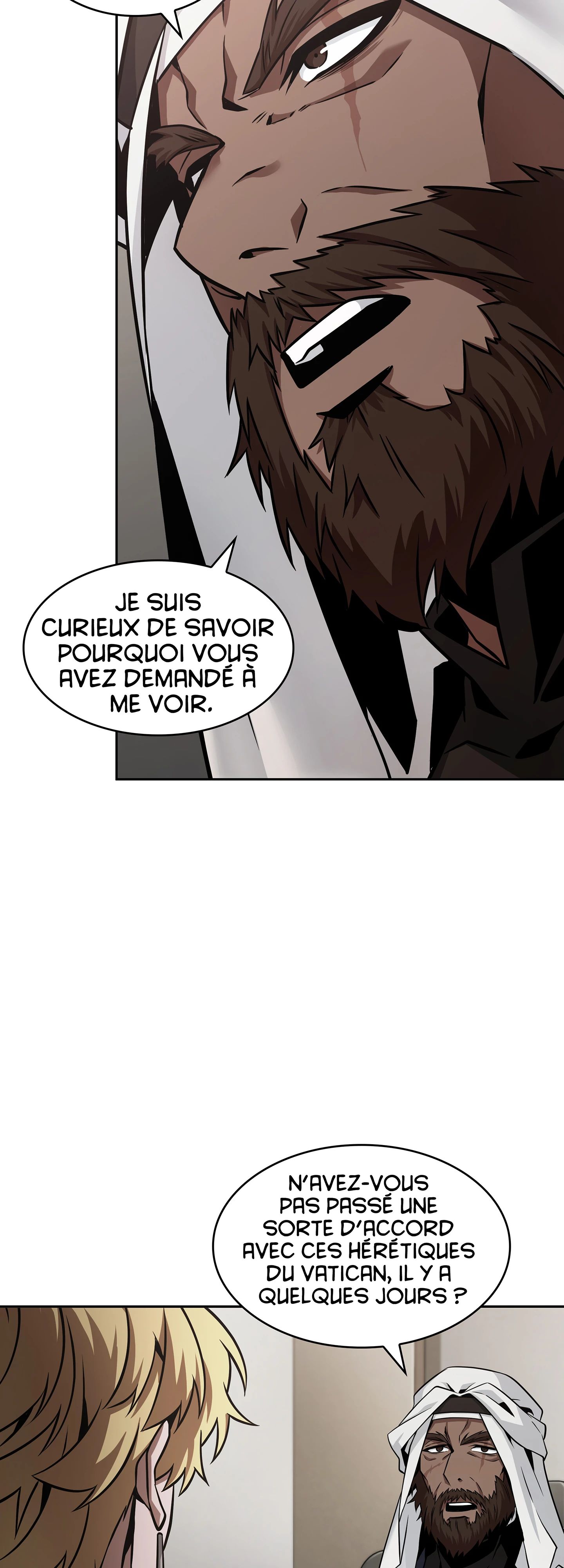 Read Tomb Raider King FR Manga Online
