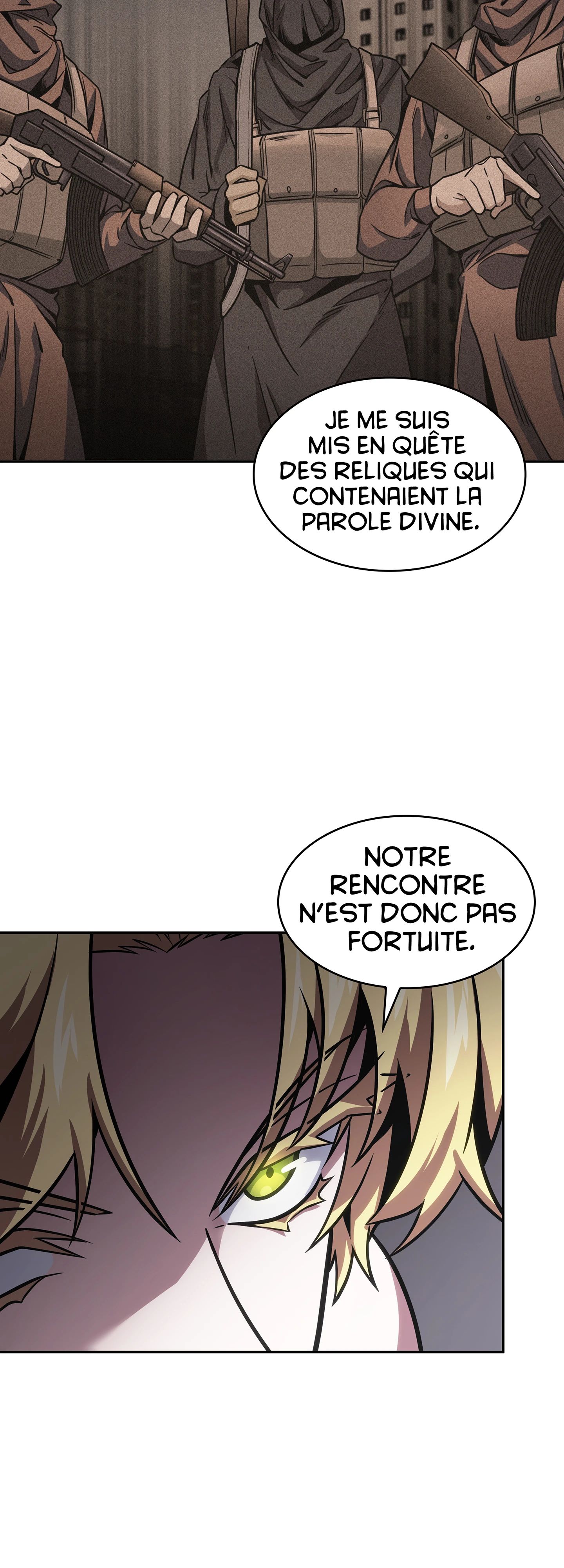 Read Tomb Raider King FR Manga Online