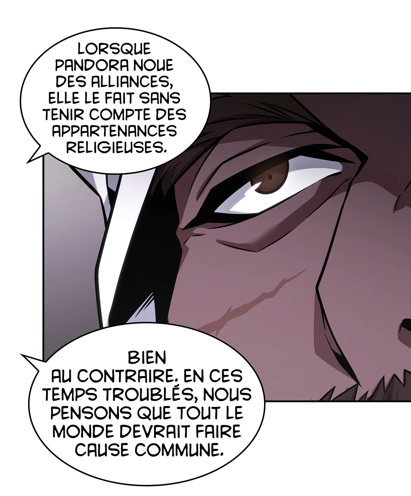 Read Tomb Raider King FR Manga Online